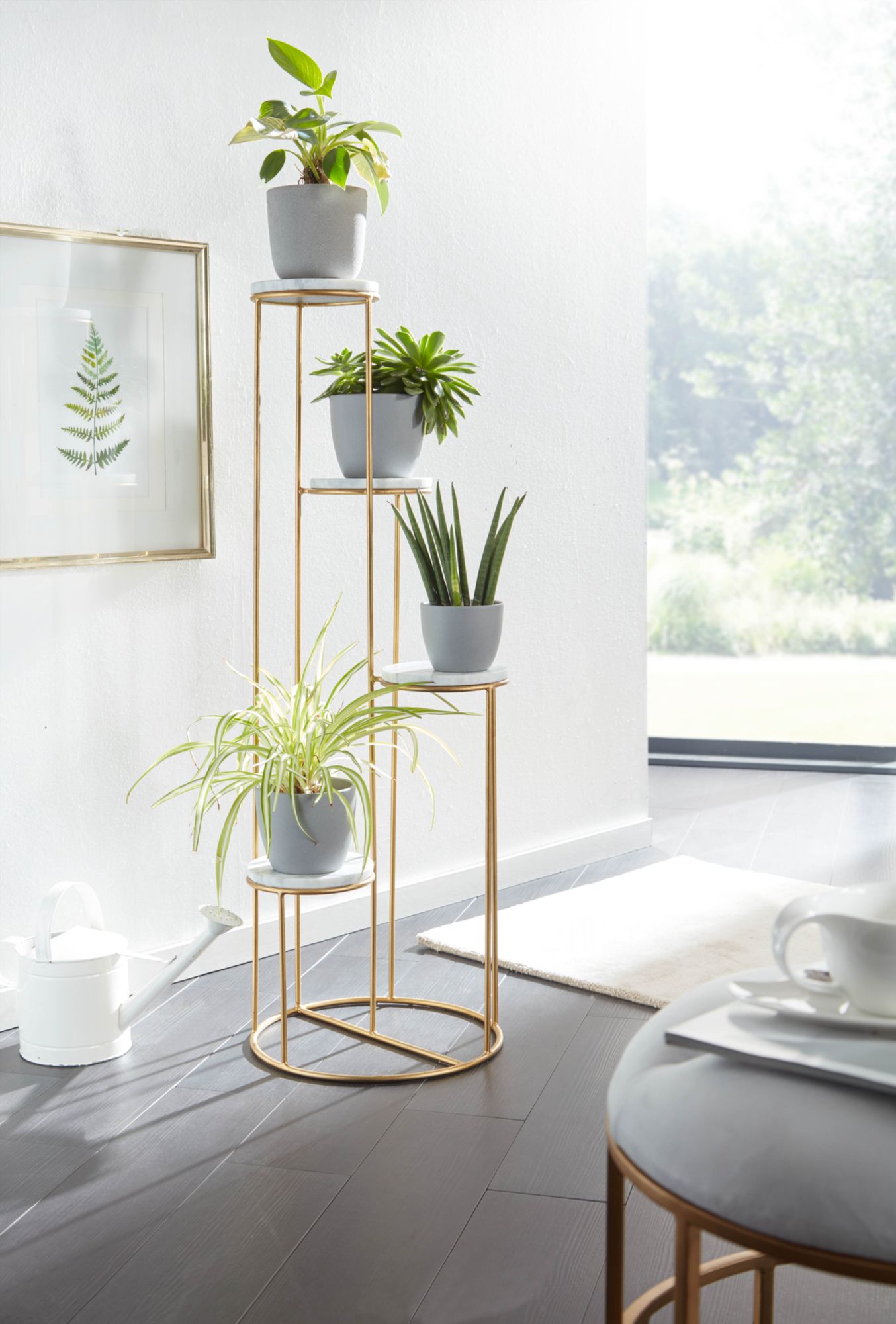 74505-Wohnling-Regal-40x40x110-cm-Gold-WL6-678-WL6-678_4.jpg