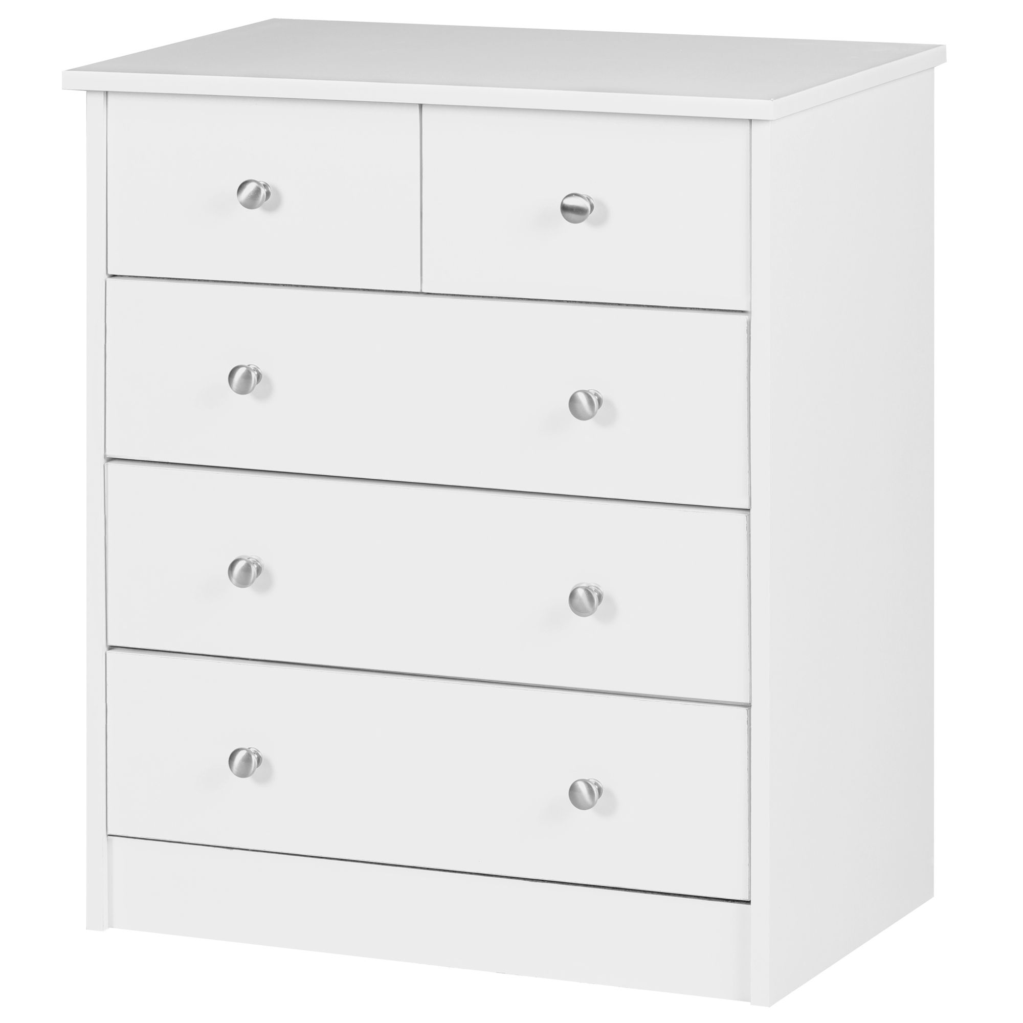 35980-WOHNLING-Design-Holz-Kommode-PRUE-60-x-70-x-35-cm-weiss-mit-5-Schubladen---Mehrzweckanrichte-flach-fuer-Flur---Modernes-Sideboard-zeitlose-Anrichte-Schrank--Vitrine--Regal--Schuhs_3.jpg