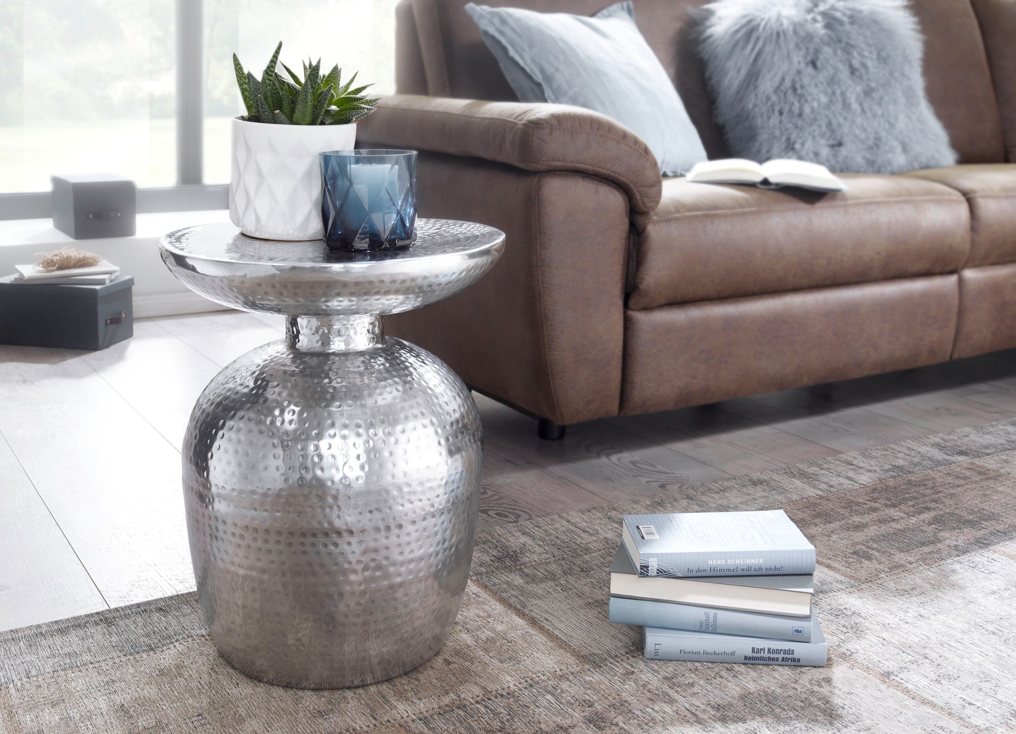 46244-WOHNLING-Beistelltisch-Aluminium-36x36x47cm_1.jpg