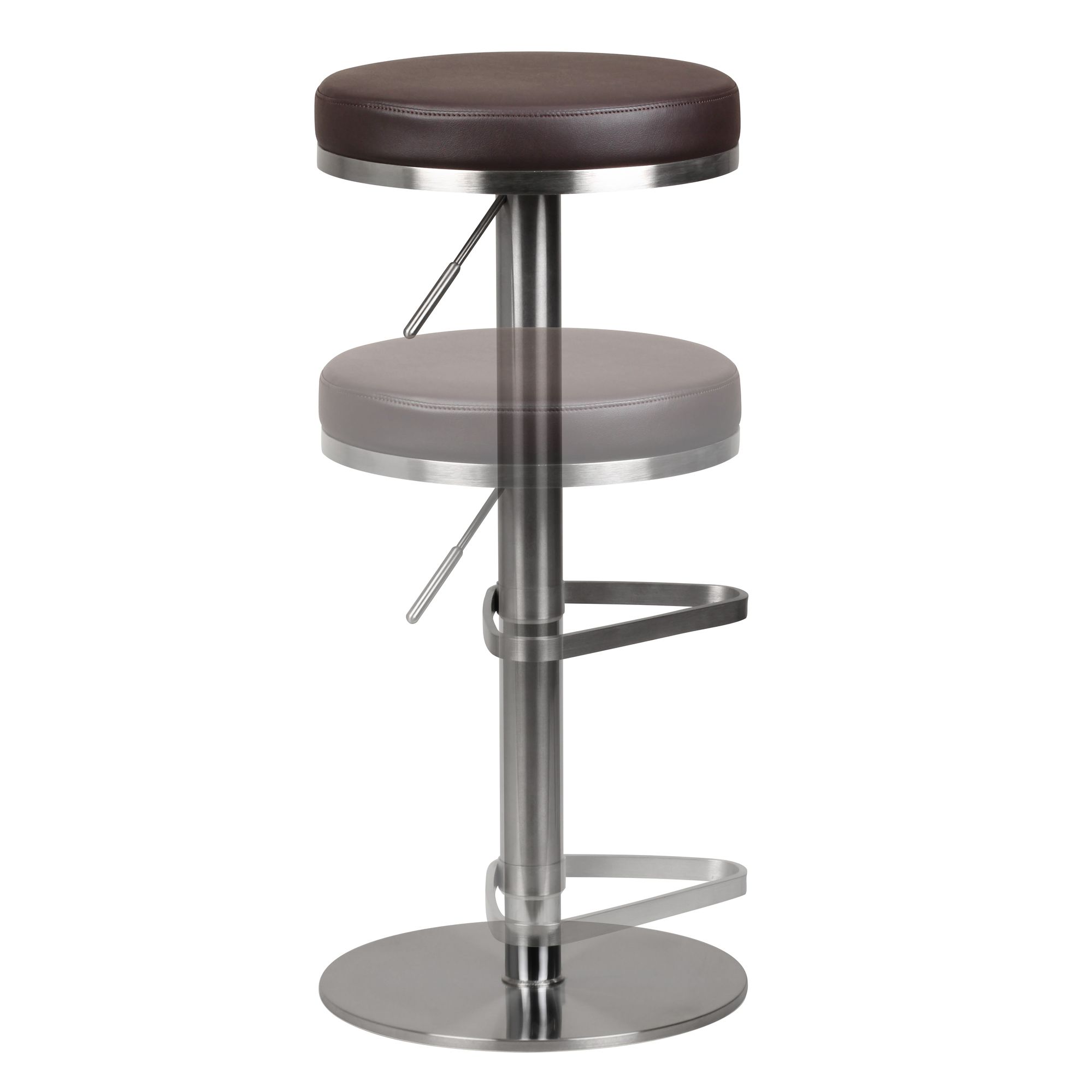 38833-WOHNLING-Durable-M7-Barhocker-Edelstahl-braun-Barstuhl-modern-Hocker-verstellbar-Design-Tresenhocker-drehbar-standfest-fuer-Zuhause--Barmoebel--Bar-Hocker--ohne-Rollen--Stuhl-fuer_1.jpg