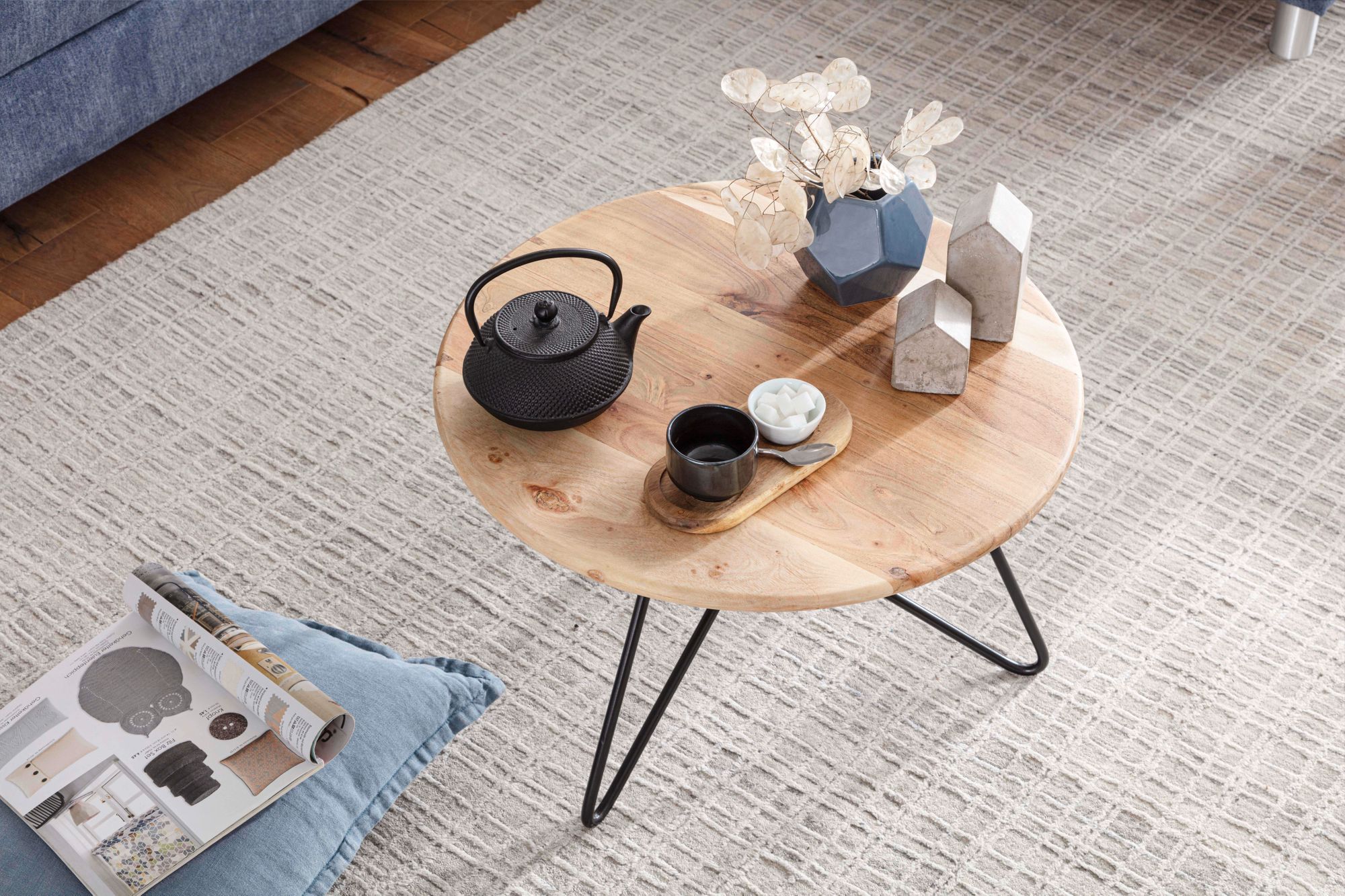 52014-----WOHNLING-Couchtisch-Akazie-Massivholz-60x60x40-cm-Sofatisch-Rund---Stubentisch-Holz-und-Metall---Wohnzimmertisch-mit-Edelstahlbeinen-braun-er-sofa-tische-massiv-e-wohnzimmer-t_5.jpg