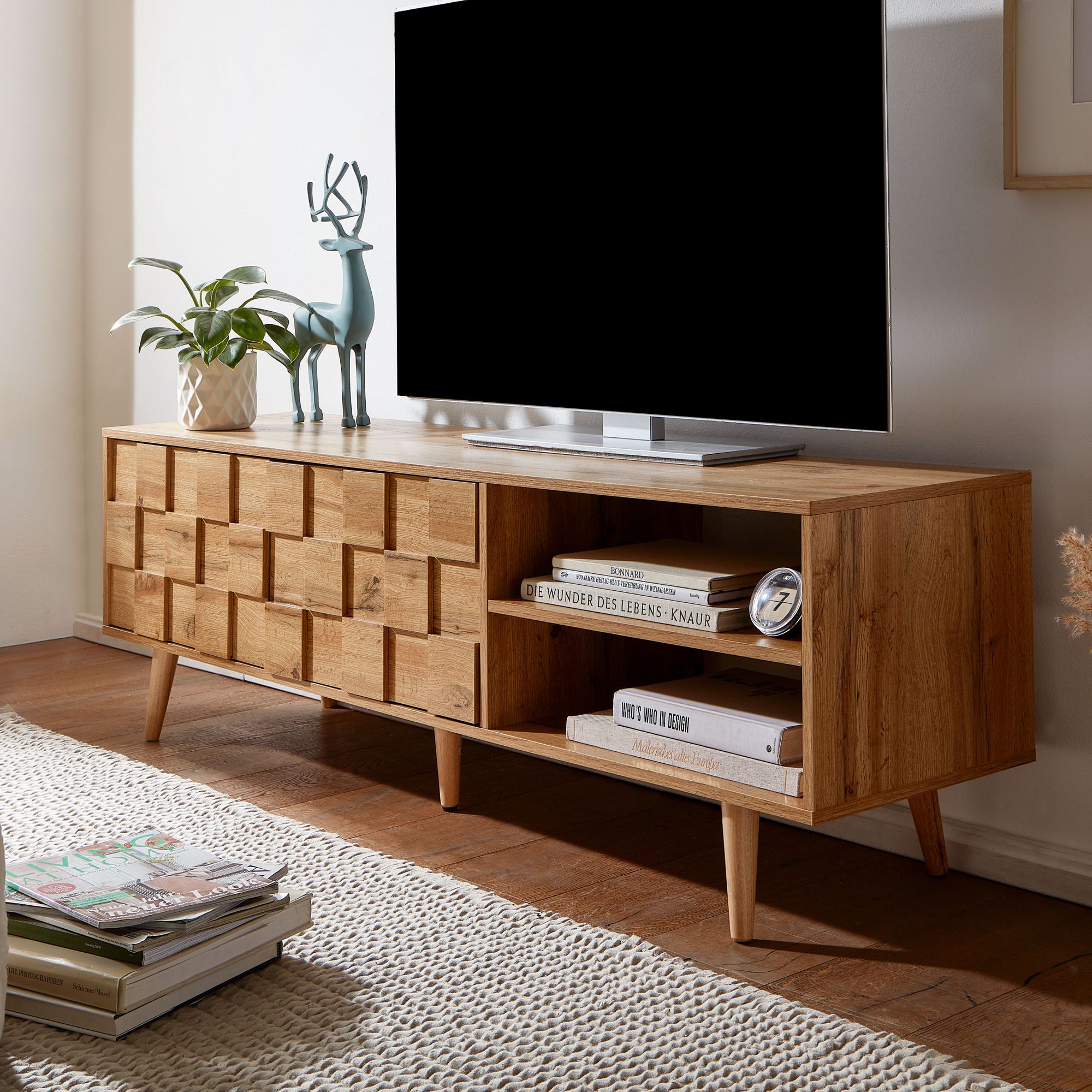 64670-Wohnling-Lowboard---TV-Board-160x40x51-cm-Eiche-WL6-578-WL6-578_2.jpg