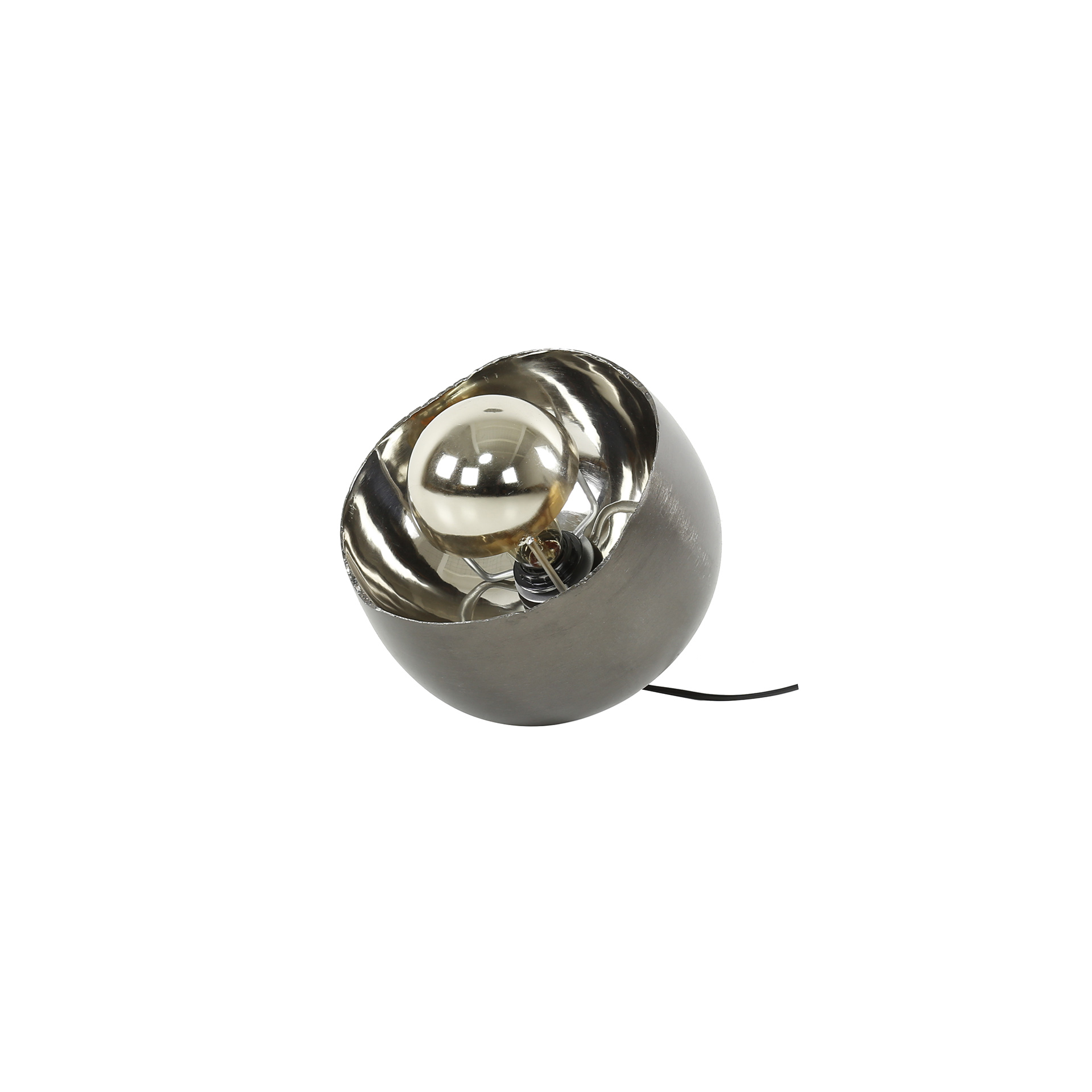 Design Tischlampe MIRROR M 28 cm