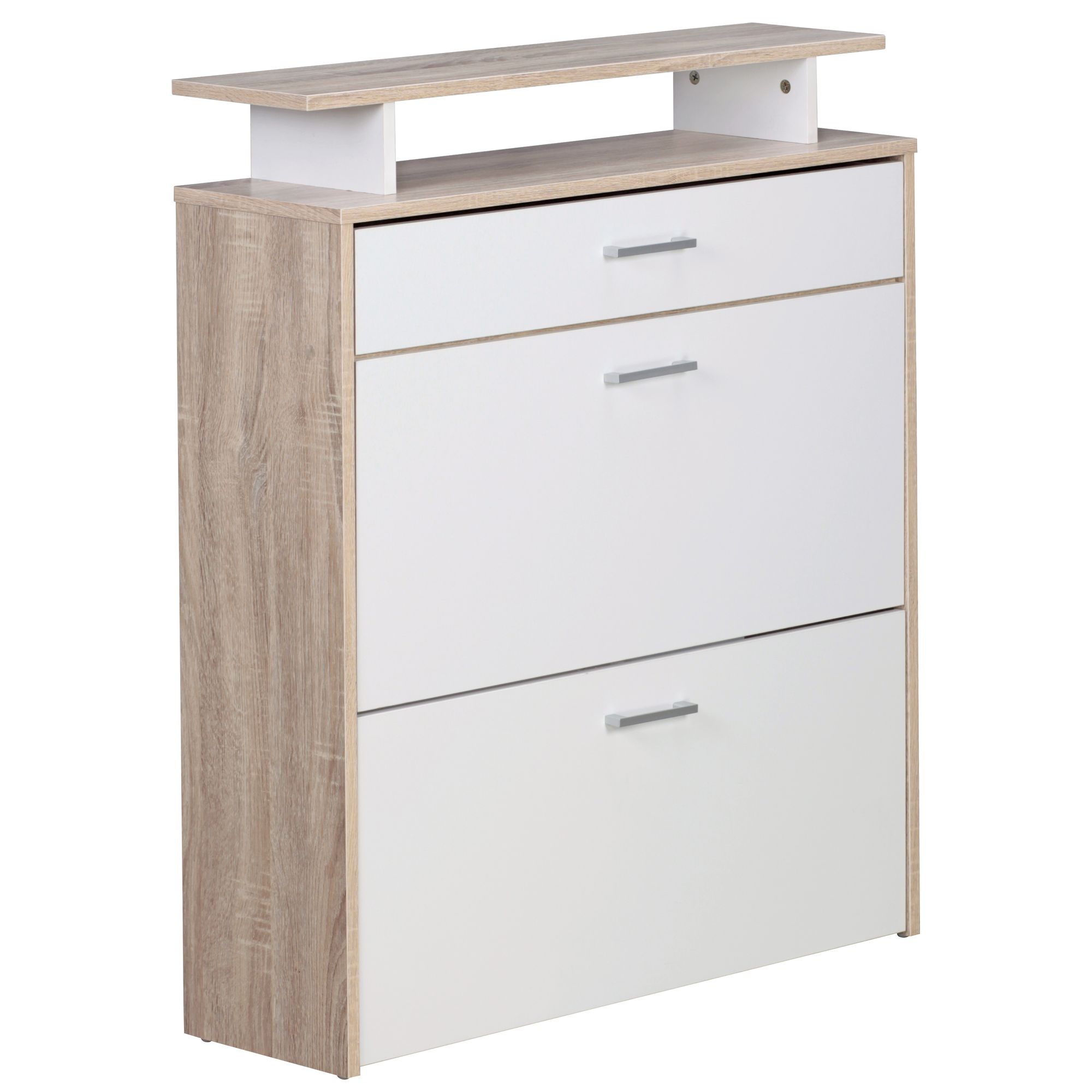40531-WOHNLING-Schuhkipper-WL1-794-Holz-80x94x24-cm-Modern-Sonoma-Eiche---Design-Schuhregal-Schuhkipper-Schmal---Schuhschrank-Schuhaufbewahrung-mit-Schublade---Flurschrank-Schuhablage-R_6.jpg