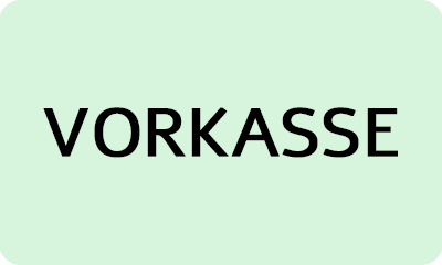 Vorkasse