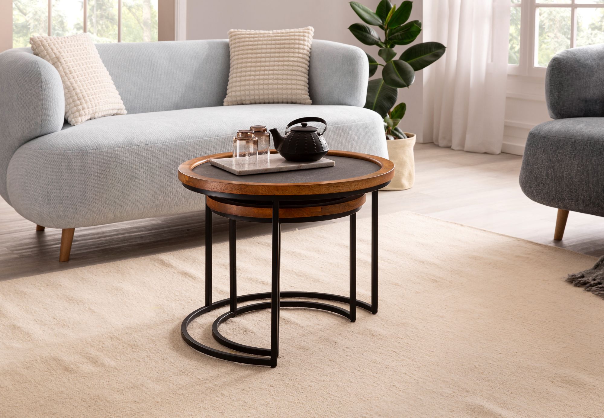 88289-WOHNLING-Couchtisch-2er-Set-Schwarz---Mango-Massivholz---Steinoptik-WL6-778-WL6-778_5.jpg
