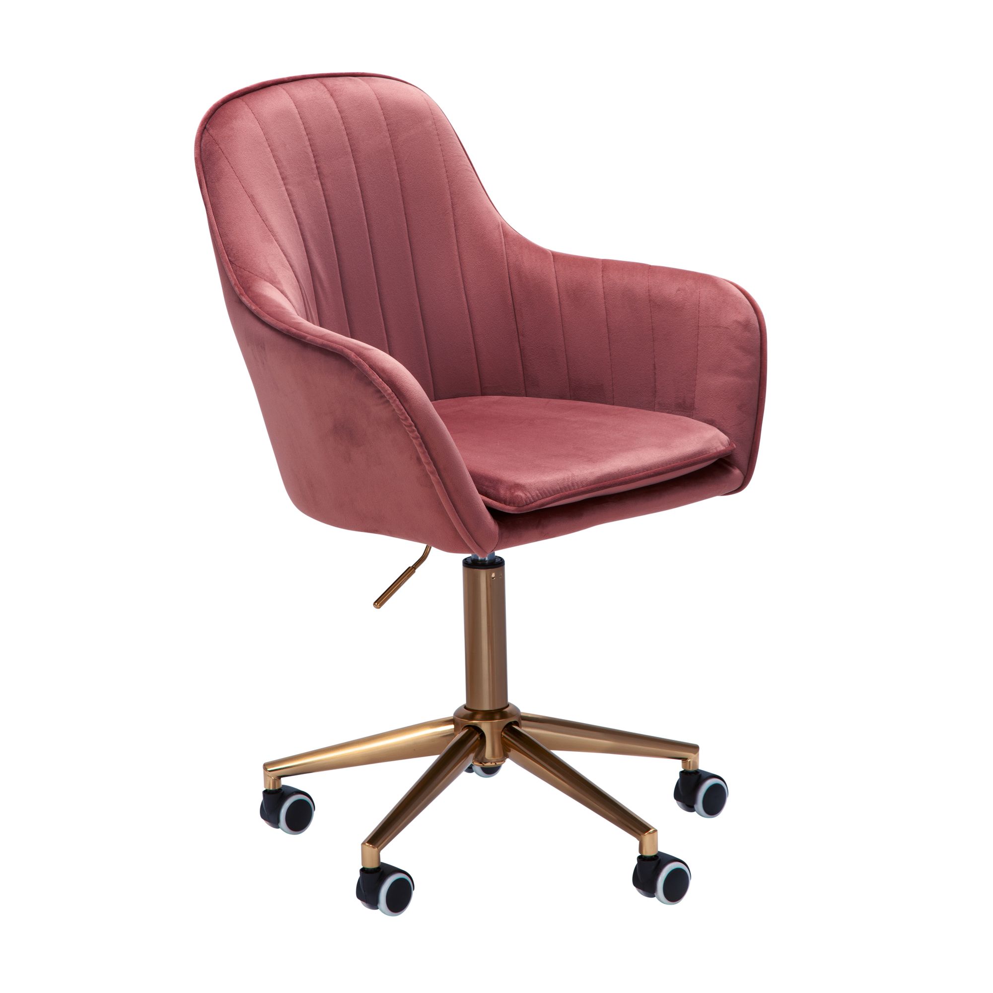 57499-Amstyle-Schreibtischstuhl-Samt-Rosa---Design-Drehstuhl-mit-Lehne---Arbeitsstuhl-mit-120-kg-Maximalbelastung---Schalenstuhl-mit-Rollen---Stuhl-drehbar-SPM1-431-SPM1-431_5.jpg