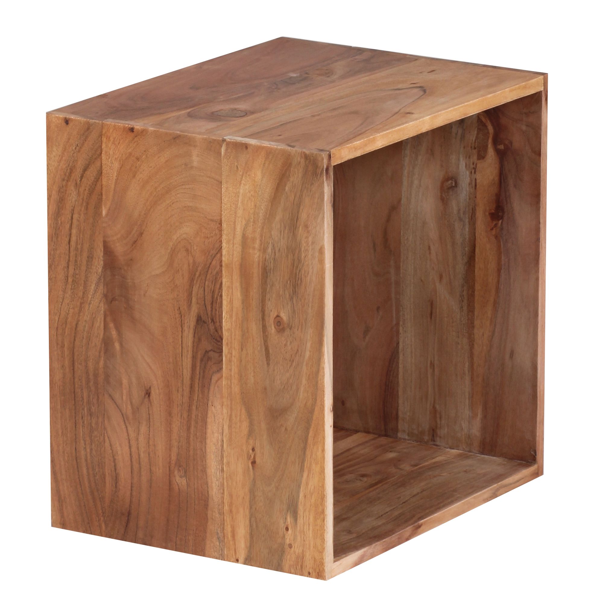 38572-WOHNLING-Standregal-MUMBAI-Massivholz-Akazie-43-5-cm-Cube-Regal-Design-Holzregal-Naturprodukt-Beistelltisch-Landhaus-Stil-Wuerfel--Wuerfelregal--Tisch--Couchtisch--Regal--Buecherr_4.jpg