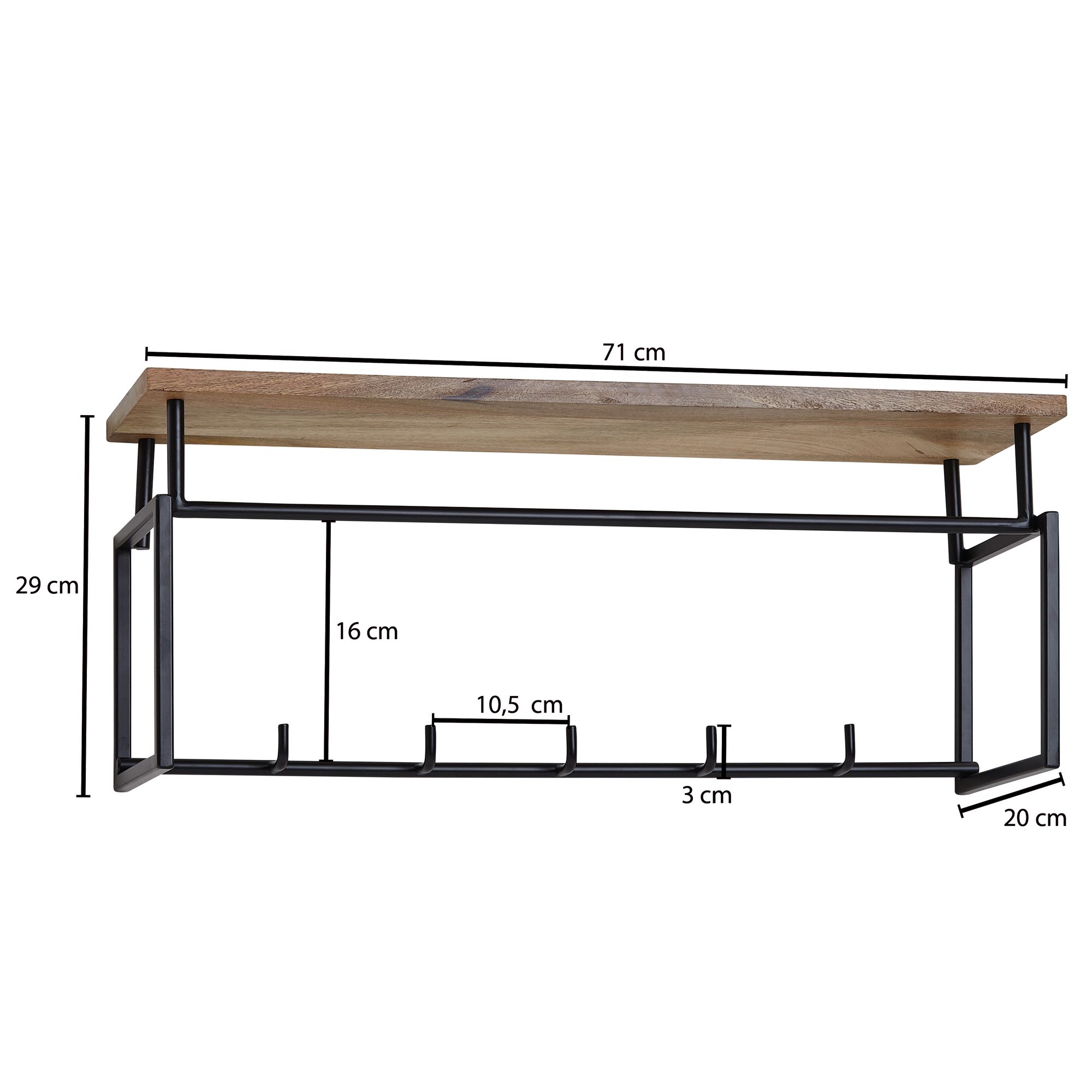 63435-WOHNLING-Garderobe-Stahl-schwarz--Mango-Holz-70x20x29-cm-WL6-450-WL6-450.jpg