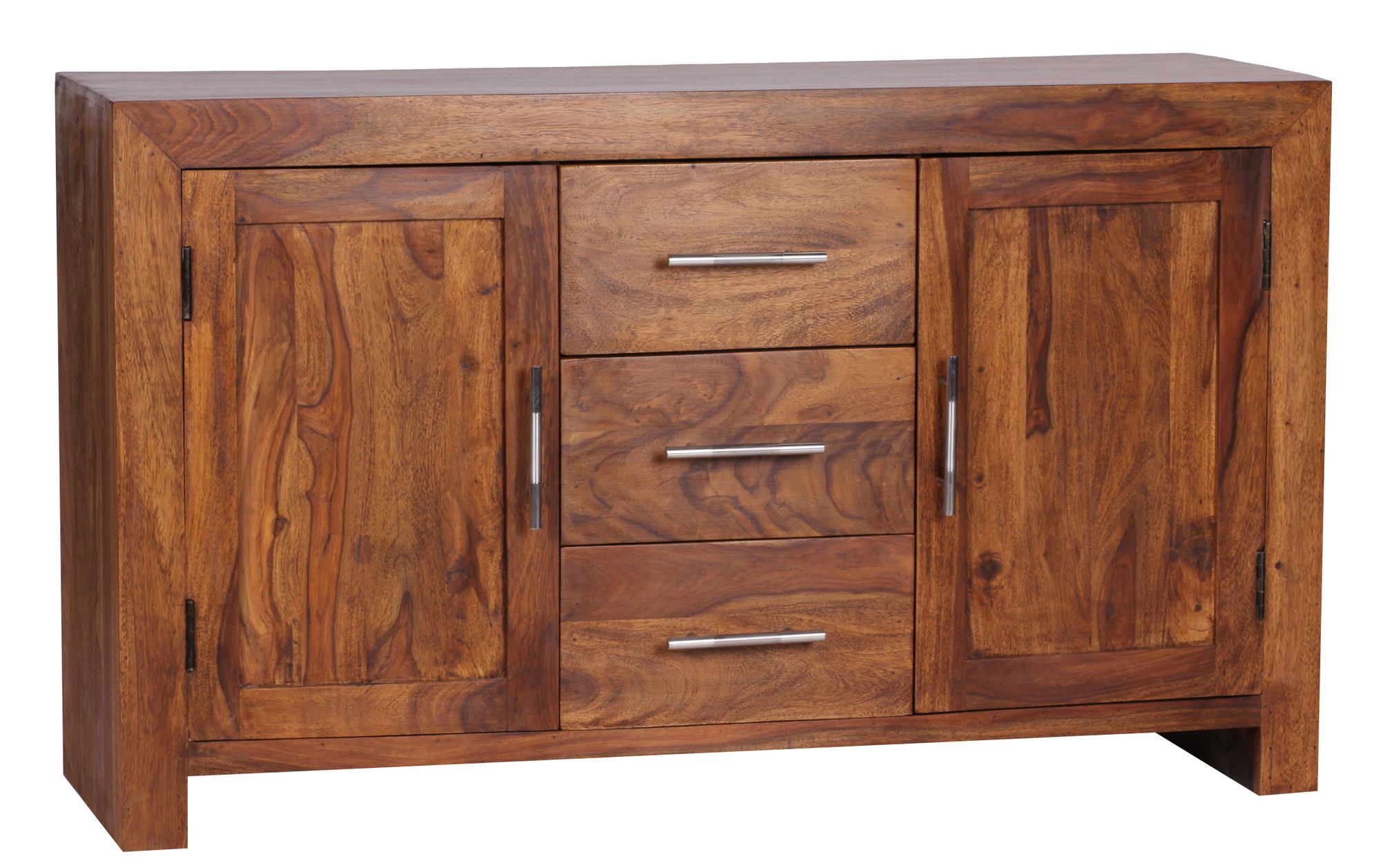 31302-WOHNLING-Sideboard-MUMBAI-Massivholz-Sheesham-Kommode-118-cm-3-Schubladen-2-Tueren-Design-Highboard-Landhaus-Stil-braun-natur-Flur--holz-massiv--gross--Echtholz--indisch--landhaus_1.jpg