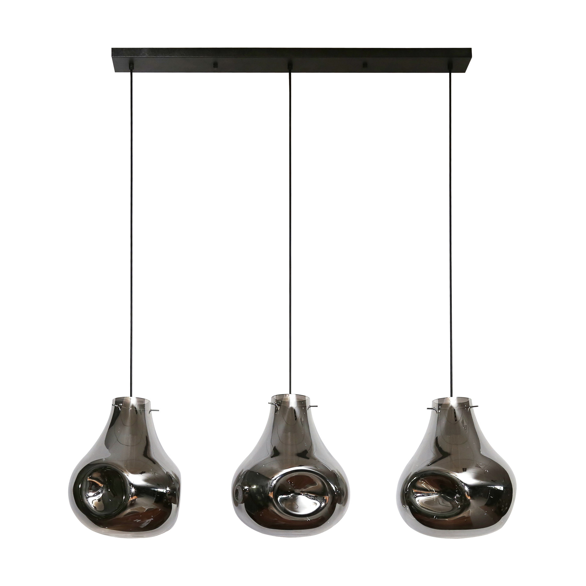 Design Hängelampe 'Dent Glass'