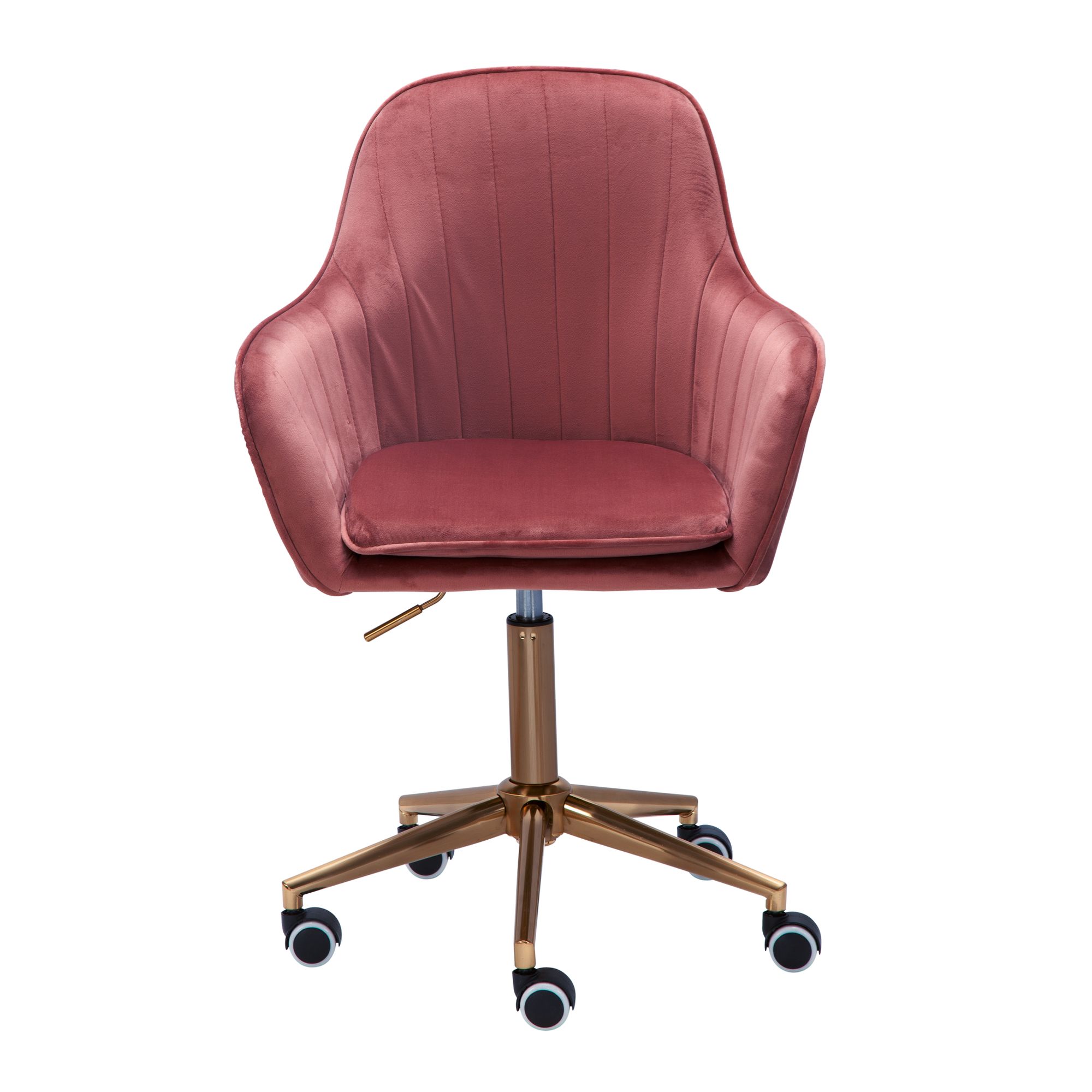 57499-Amstyle-Schreibtischstuhl-Samt-Rosa---Design-Drehstuhl-mit-Lehne---Arbeitsstuhl-mit-120-kg-Maximalbelastung---Schalenstuhl-mit-Rollen---Stuhl-drehbar-SPM1-431-SPM1-431_7.jpg