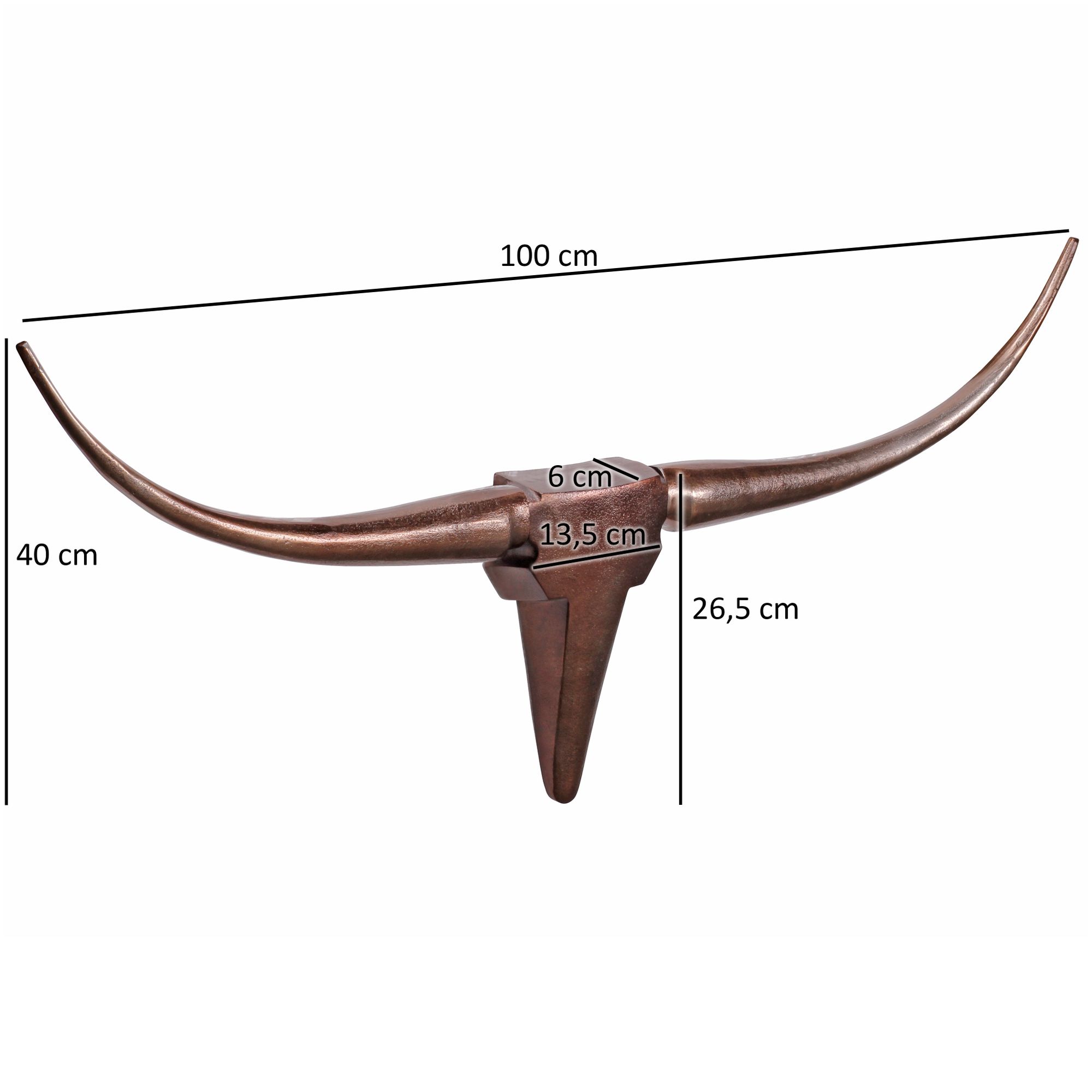 36354-Wohnling-Wanddekoration-Geweih-Bull-M-100-cm-Aluminium-bronze-Hoerner--Deko-Hoerner--Hirschgeweih--Bullengeweih--Wandgeweih--Wanddekoration--Wanddeko-WL1-394-WL1-394_2.jpg