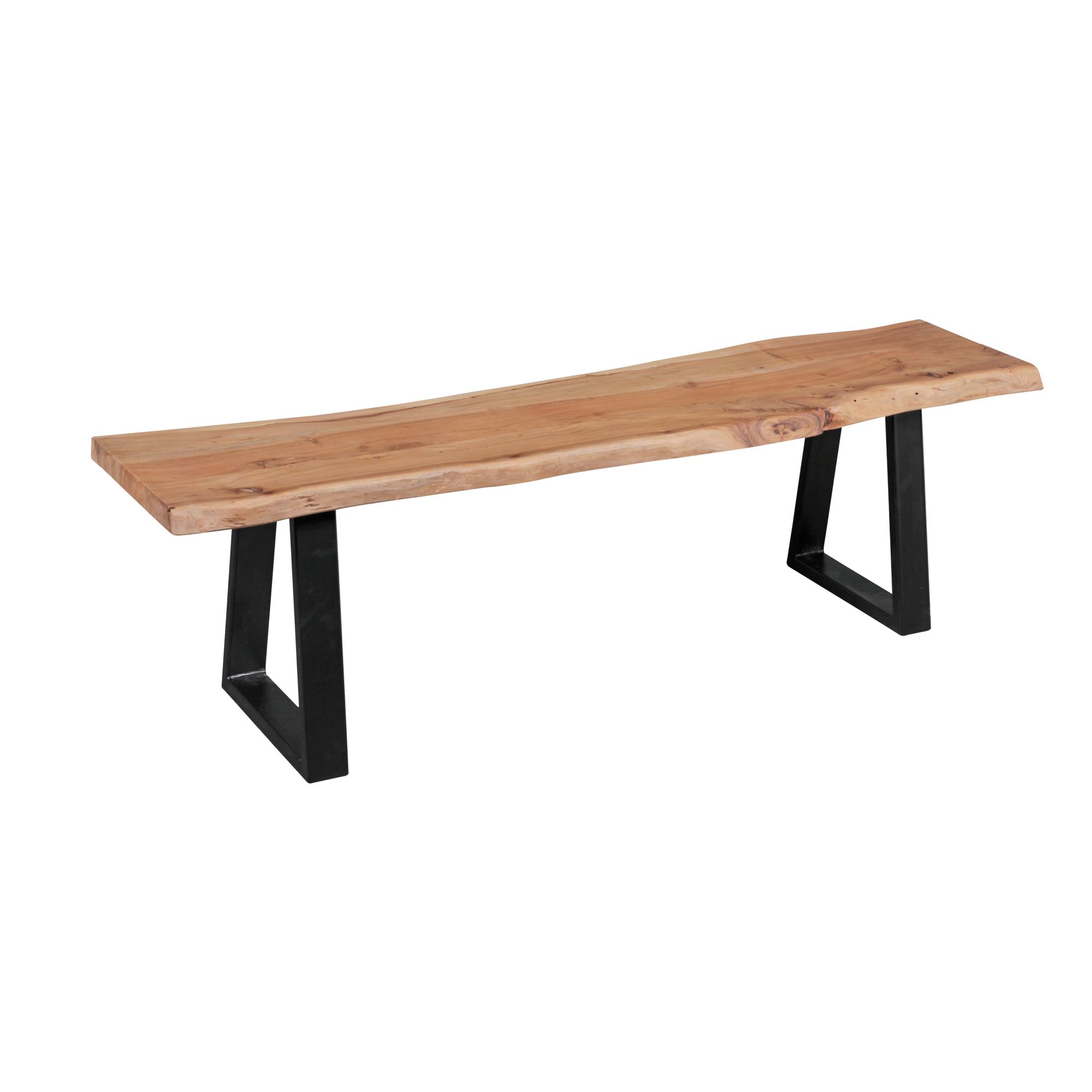 40885-WOHNLING-Esszimmer-Bank-GAYA-Baumstamm-Massivholz-Akazie-160-x-45-x-40-cm---Robuste-Naturholz-Kuechenbank-mit-hoher-Stabilitaet---Echtholz-Essbank-mit-Baumkante---Holzbank-im-Land_3.jpg