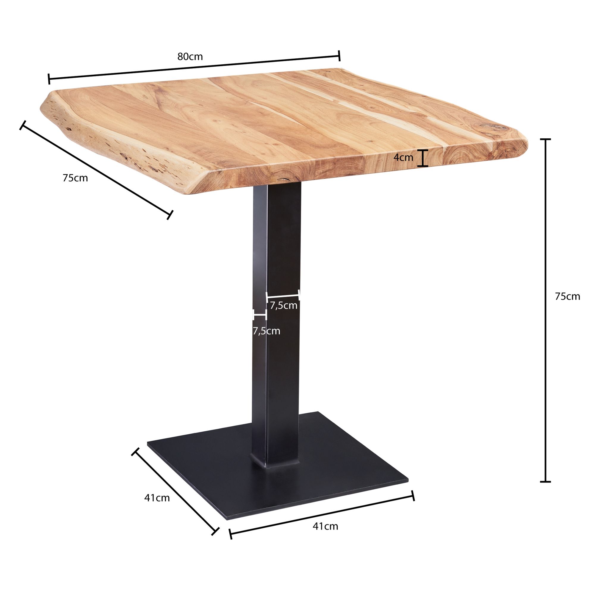 52030-WOHNLING-Esszimmertisch-Akazie-75x75x76-cm--WL5-975-WL5-975_3.jpg