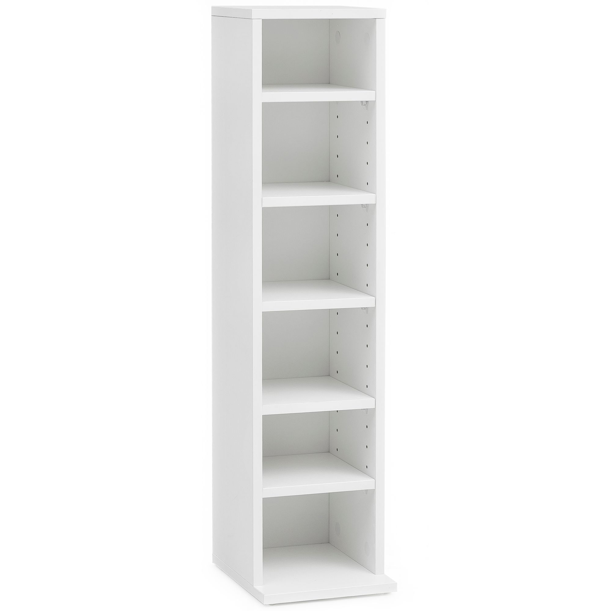 48496-WOHNLING-CD-Regal-RIGA-21x20x90-cm-Weiss-WL5-.jpg