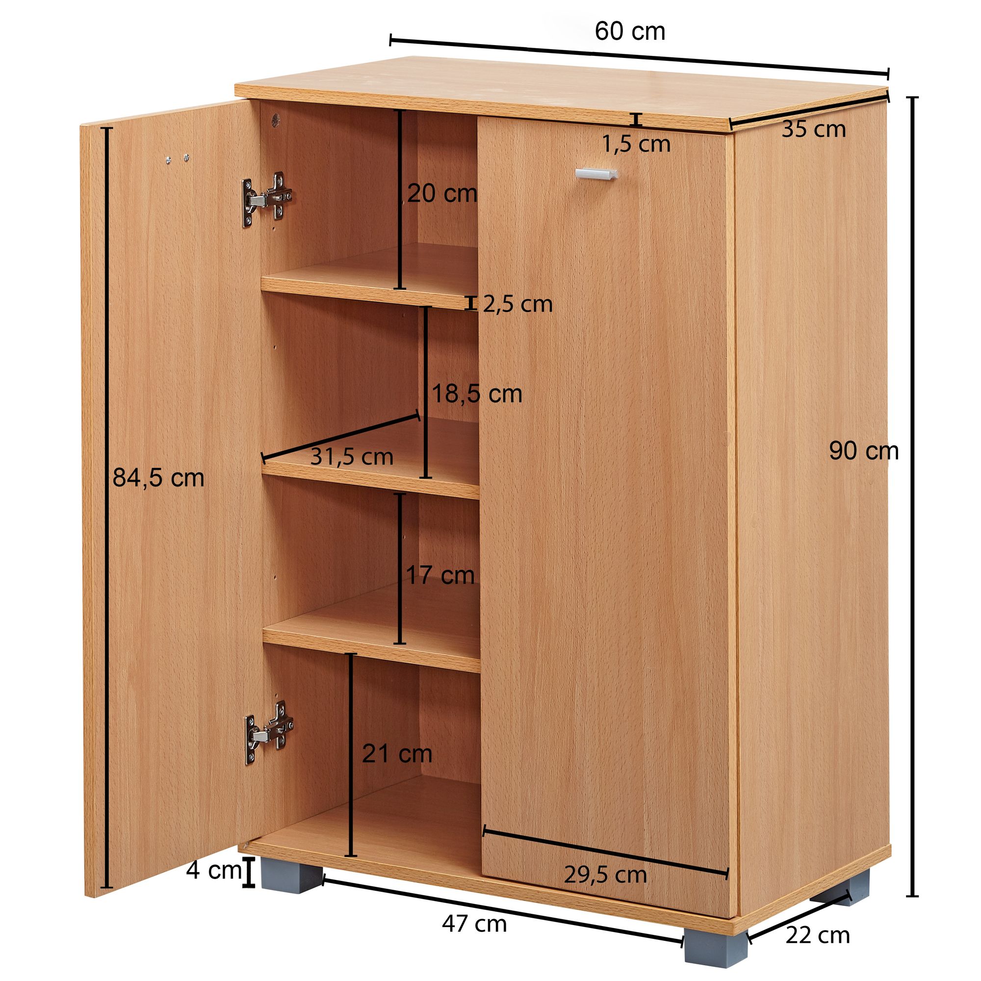 38334-WOHNLING-Design-Schuhschrank-TAJA-modern-Holz-Buche-12-Paar-Schuhe-4-Faecher-2-Tueren---Schuhregal-60-x-90-x-35-cm-platzsparend---Schuhkommode-Flurschrank-mit-Ablage--60-cm-flur-k_3.jpg