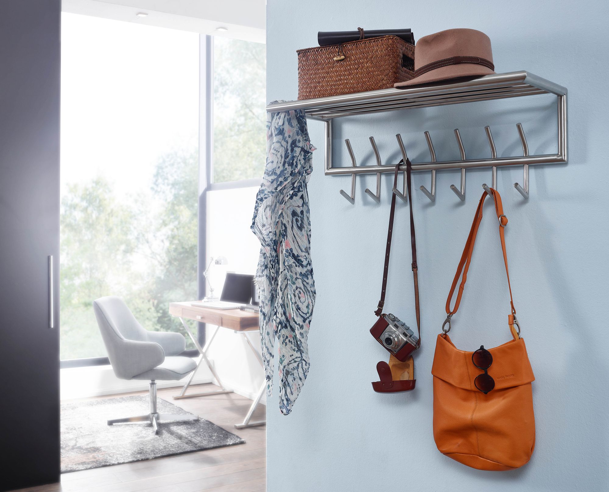 63409-WOHNLING-Garderobe-Stahl-Matt-75x30x28-cm-WL6-448-WL6-448_5.jpg