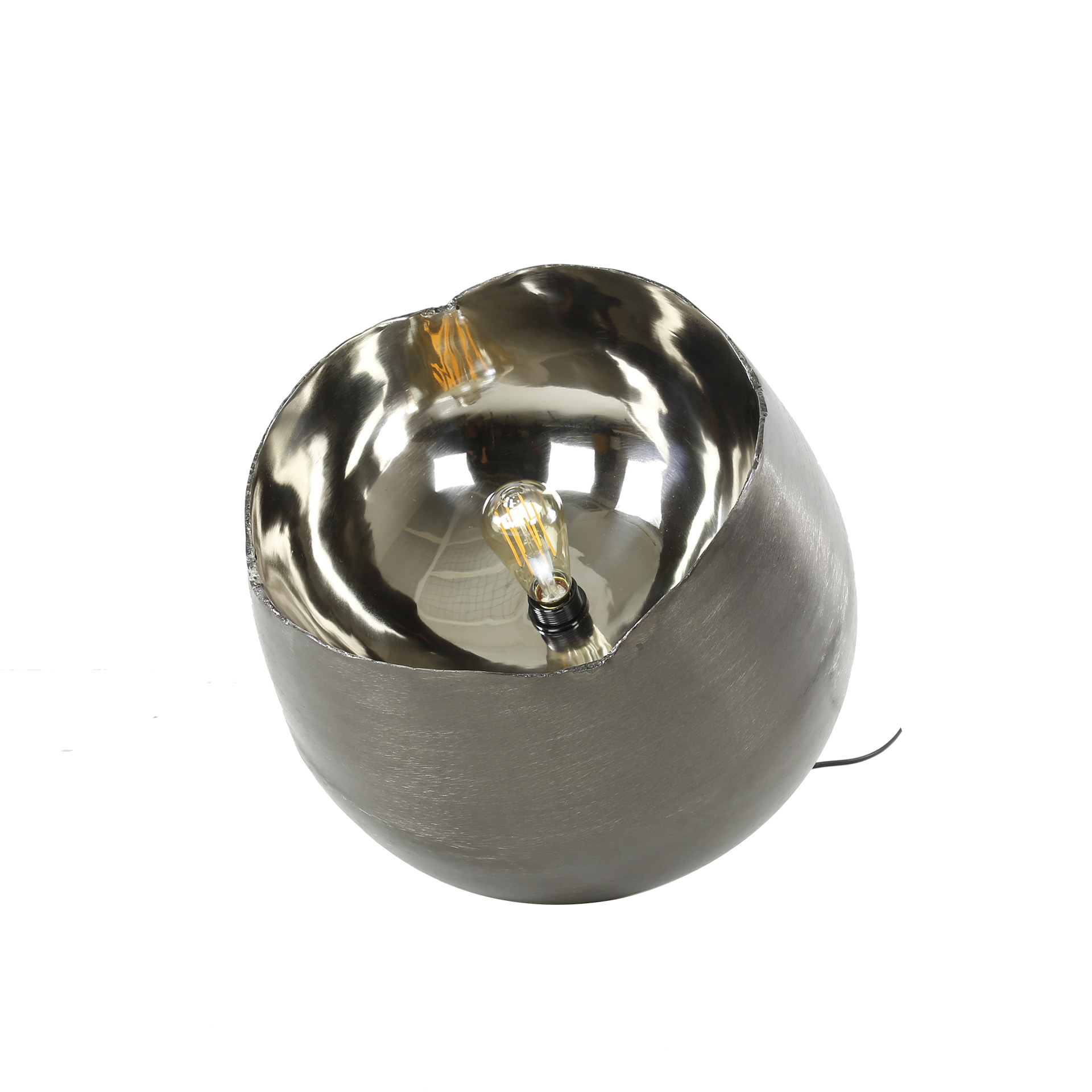 Design Tischlampe MIRROR XL 50 cm