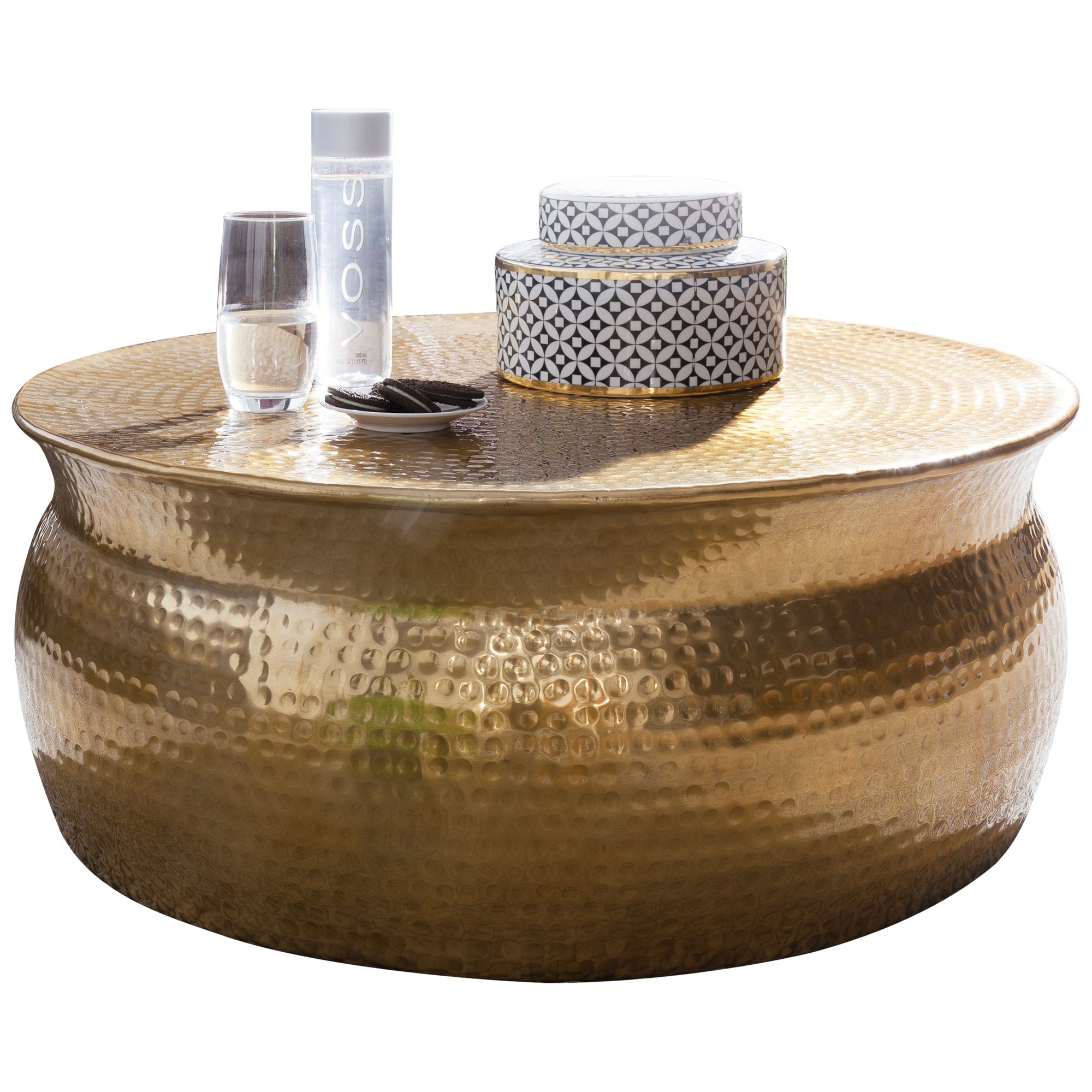 46259-WOHNLING-Couchtisch-KARAM-75x31x75-cm-Aluminium-Gold-Beistelltisch-orientalisch-rund---Flacher-Hammerschlag-Sofatisch-Metall---Design-Wohnzimmertisch-modern---Loungetisch-indisch-St.jpg