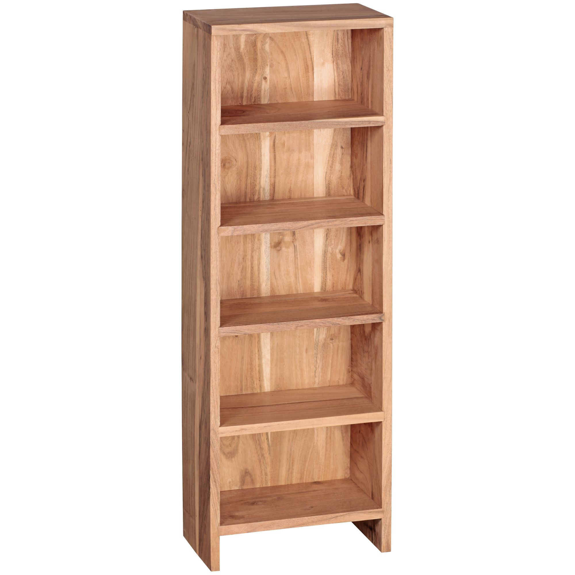 40336-WOHNLING-CD-Regal-MUMBAI-Massivholz-Akazie-Standregal-90-cm-hoch-CD-Aufbewahrung-5-Faecher-Buecherregal-natur-Landhaus-Stil--Flur--holz-massiv--klein--Echtholz--indisch--landhauss_7.jpg