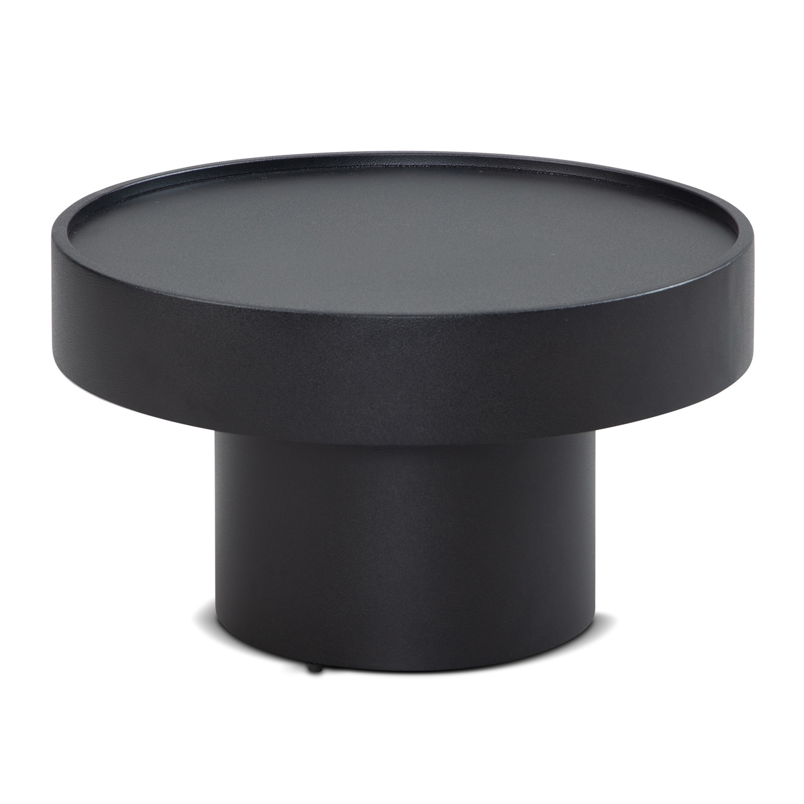 87525-WOHNLING-Couchtisch-60x60x30-cm-Metall-Schwarz-Sofatisch-Rund---Wohnzimmertisch-in-Pilz-Form---Design-Kaffeetisch-Eisen---Kleiner-Tisch-Beistelltisch-Wohnzimmer-Modern------------_1.jpg