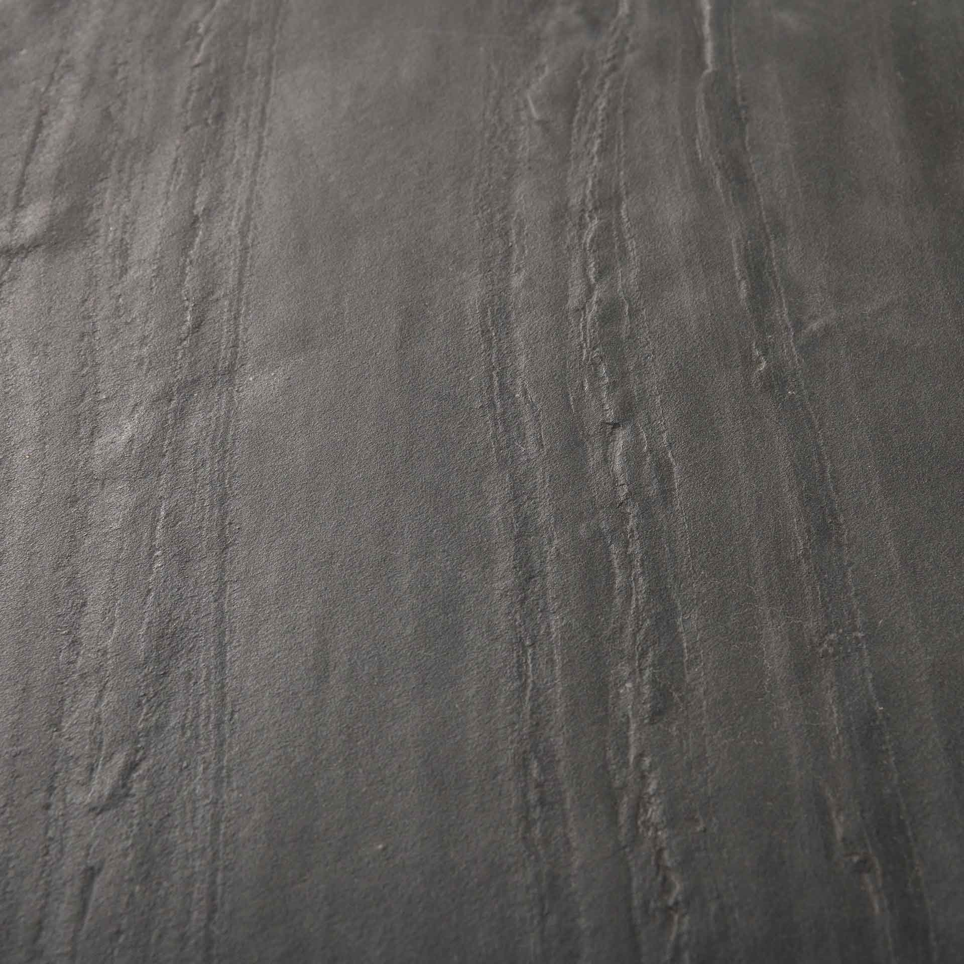 Couchtisch 2er Set slate Schiefer / Akatzienholz