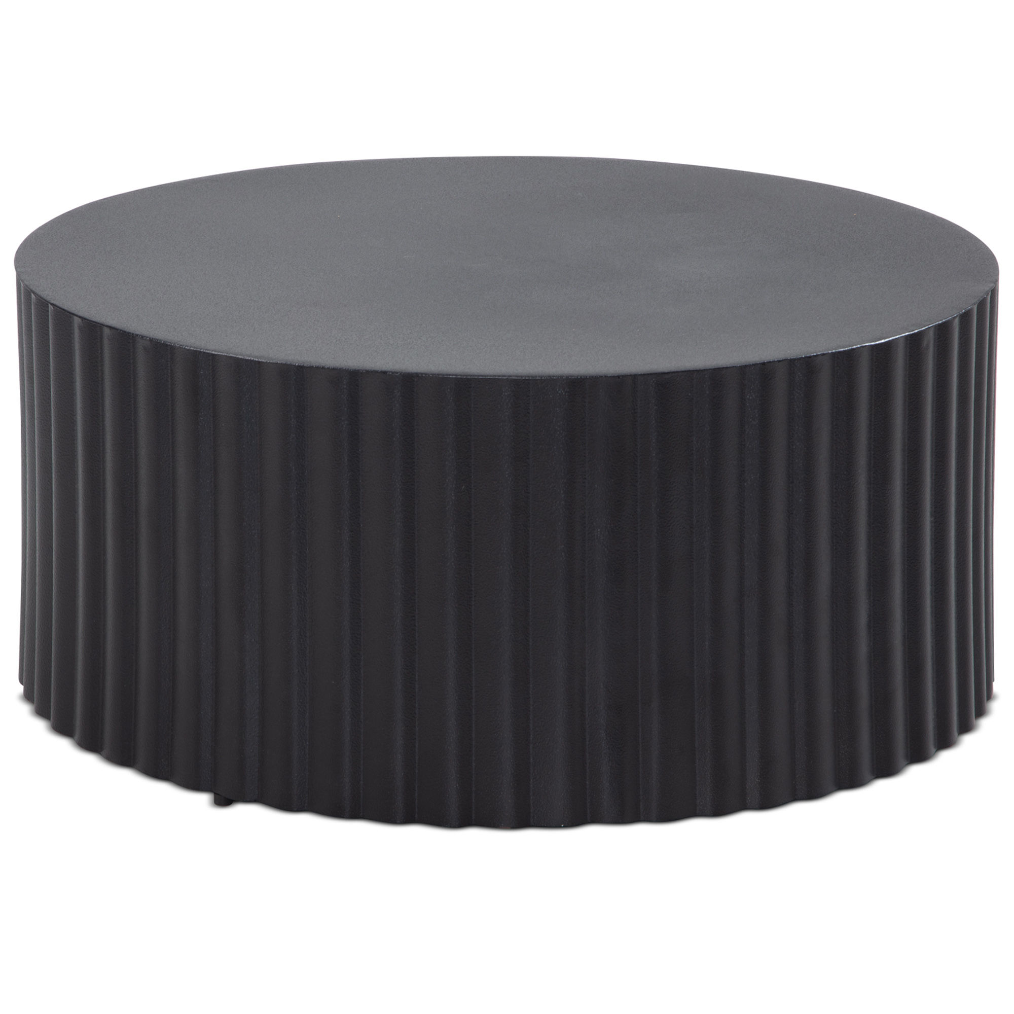 87529-WOHNLING-Couchtisch-67x67x31-cm-Metall-Schwarz-Sofatisch-Rund---Design-Wohnzimmertisch-mit-Wellen-Muster---Kaffeetisch-Eisen-in-Lamellen-Optik---Kleiner-Tisch-Beistelltisch-Wohnzimm.jpg
