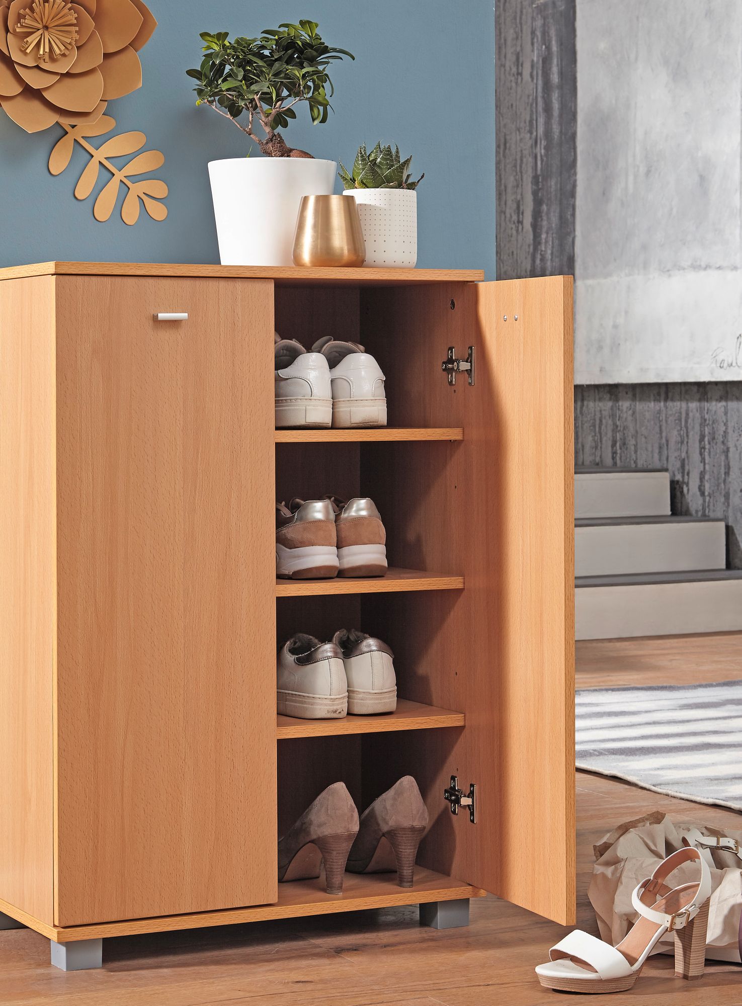 38334-WOHNLING-Design-Schuhschrank-TAJA-modern-Holz-Buche-12-Paar-Schuhe-4-Faecher-2-Tueren---Schuhregal-60-x-90-x-35-cm-platzsparend---Schuhkommode-Flurschrank-mit-Ablage--60-cm-flur-k_5.jpg