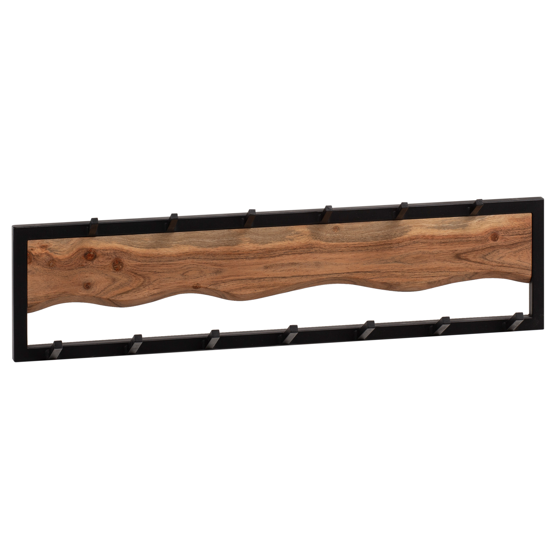 88188-WOHNLING-Wandgarderobe-80x8x22-cm-Schwarz---Akazie-WL6-769-WL6-769_6.jpg