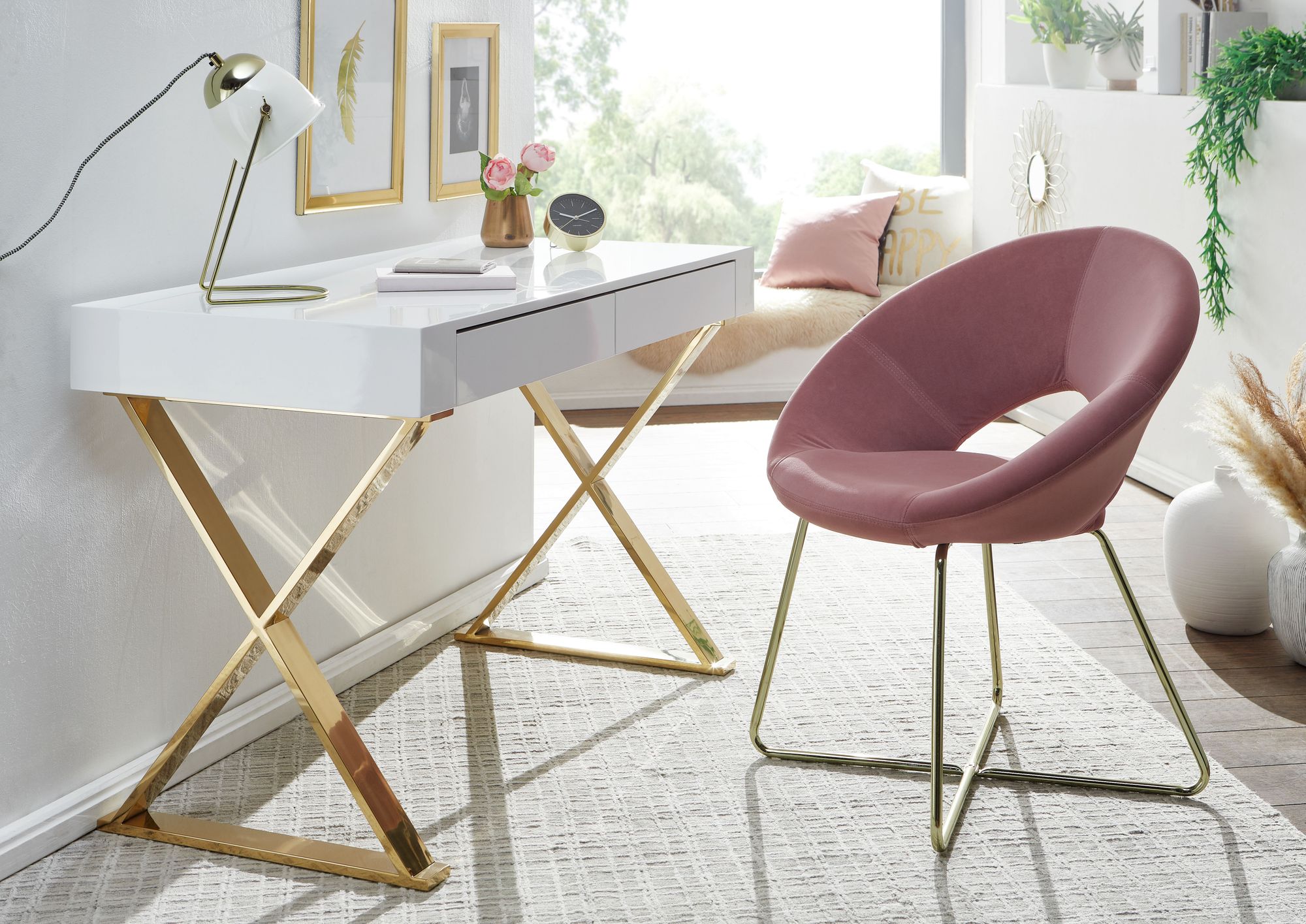 57604-Wohnling-Schreibtisch-Hochglanz-mit-goldenen-Beinen-118x76x57-cm-WL6-314-WL6-314_2.jpg