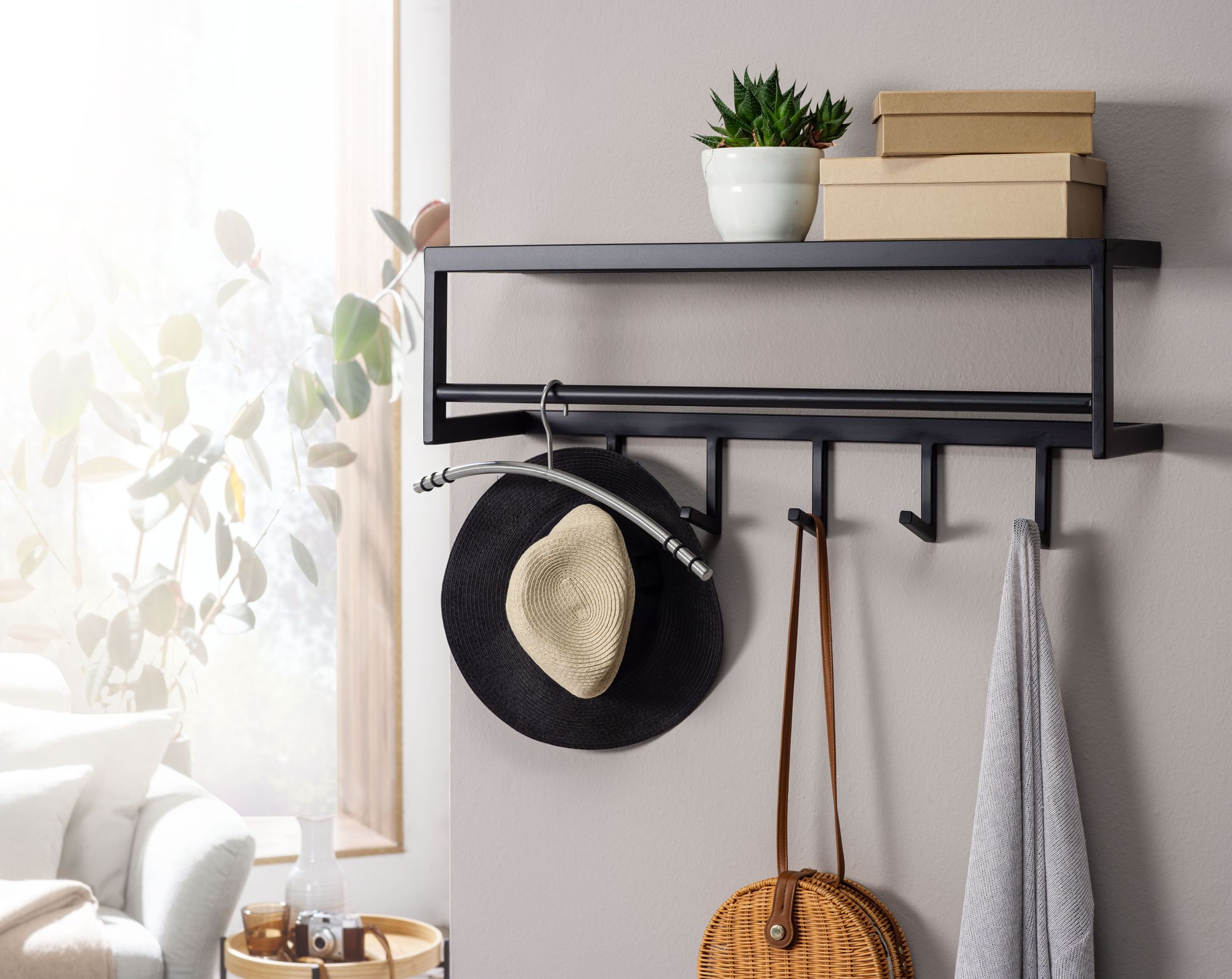 63410-WOHNLING-Garderobe-Stahl-Matt-schwarz-70x20x30-cm-WL6-449-WL6-449_5.jpg
