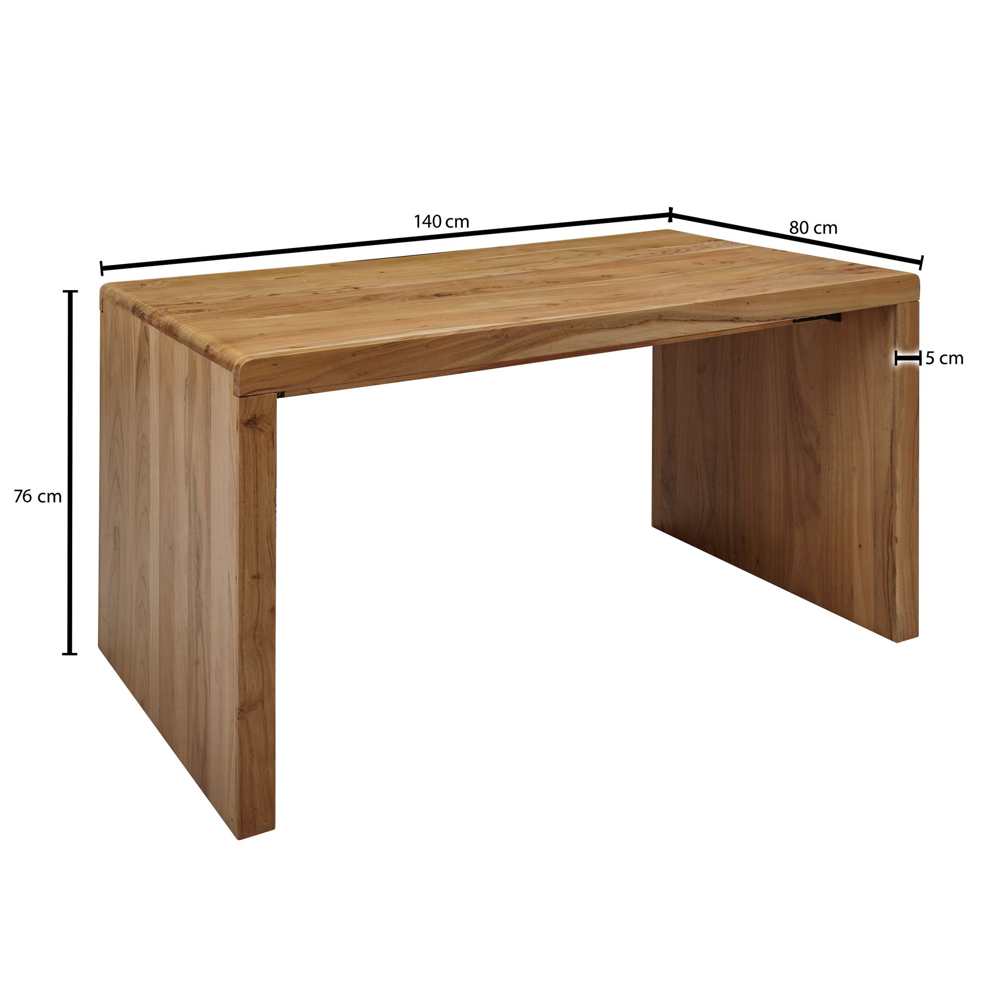 38408-WOHNLING-Schreibtisch-BOHA-Massiv-Holz-Akazie-Computertisch-140-cm-breit-Echtholz-Design-Ablage-Buero-Tisch-Landhaus-Stil-Echtholz--indisch--landhausstil--modern--palisander--Natu_3.jpg