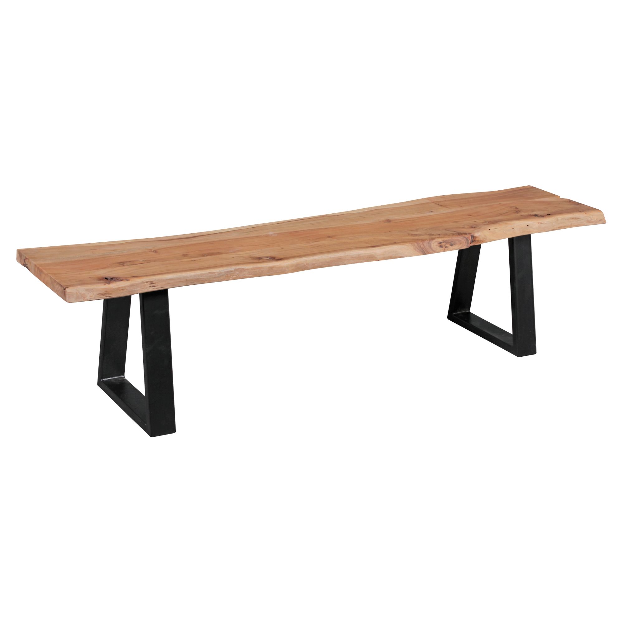 40884-WOHNLING-Esszimmer-Bank-GAYA-Baumstamm-Massivholz-Akazie-180-x-45-x-40-cm---Robuste-Naturholz-Kuechenbank-mit-hoher-Stabilitaet---Echtholz-Essbank-mit-Baumkante---Holzbank-mit-Met_4.jpg