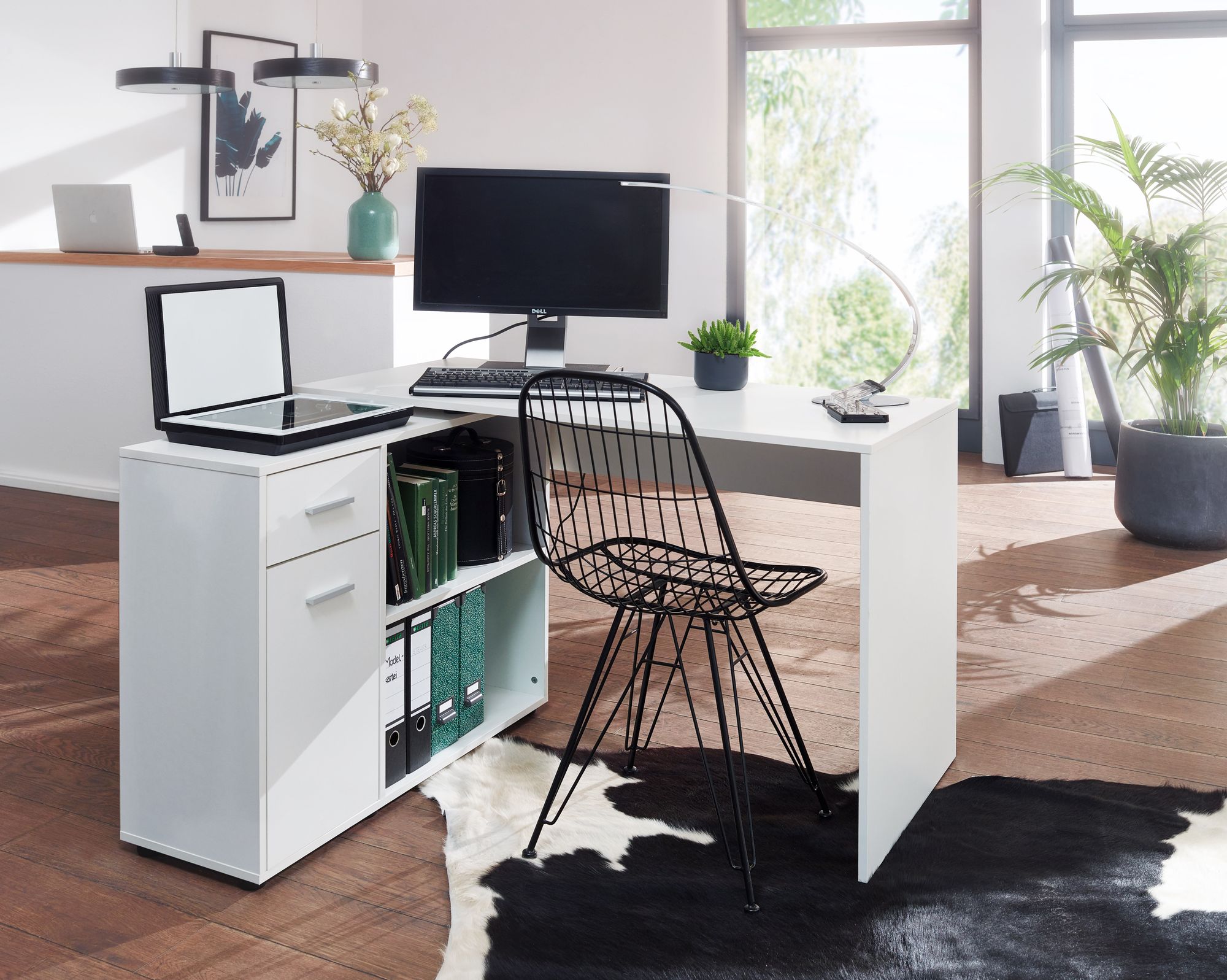 45943-WOHNLING-Design-Schreibtisch-mit-Regal-Eckschreibtisch-Weiss---Moderner-Buerotisch---Computertisch-Arbeitszimmer---Winkelschreibtisch-Home-Office-WL5-305-WL5-305_5.jpg