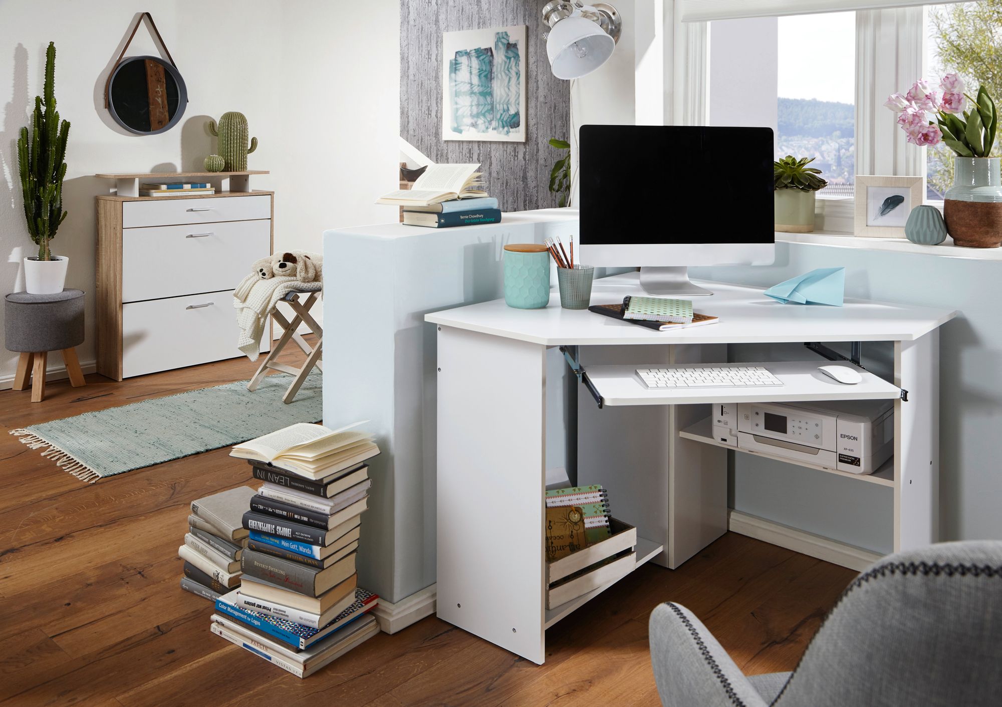 32709-Wohnling-Eckschreibtisch-Computertisch-Roman-Weiss-mit-Tastaturauszug-schreibtisch-WL1-154-WL1-154_10.jpg