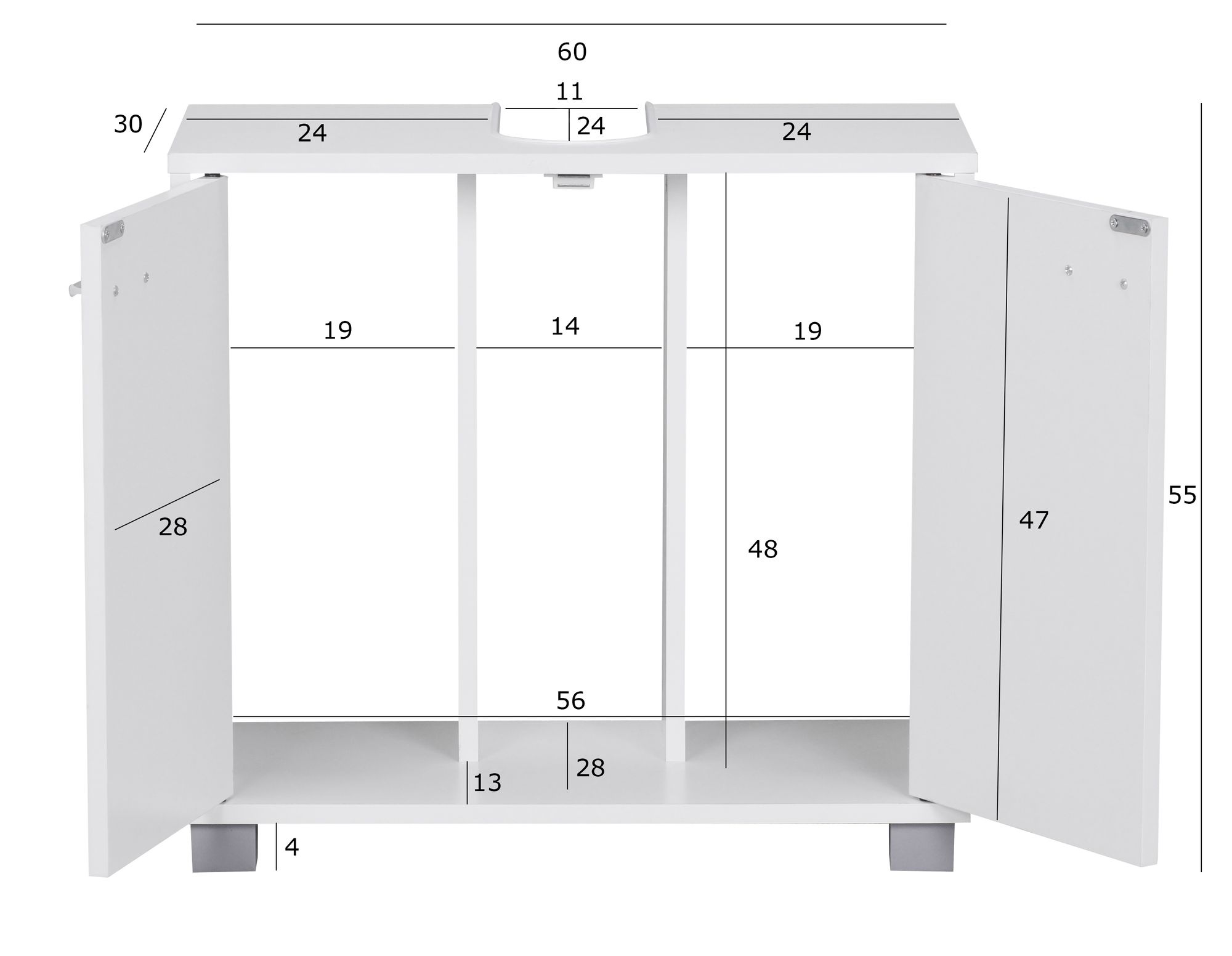35998-WOHNLING-Design-Waschbeckenunterschrank-WL1-344-Badunterschrank-mit-2-Tueren-Weiss---Kleiner-Schrank-Badezimmer-60-cm-Breit---Badschrank-Waschbecken-Stehend---Bad-Aufbewahrung---W_3.jpg