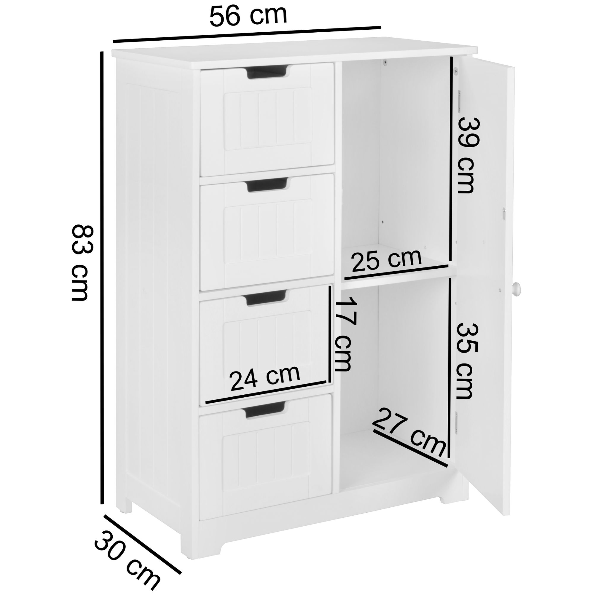 44724-WOHNLING-Design-Badschrank-LUIS-Landhaus-Stil-MDF-Holz-56-x-83-x-30-cm-weiss---Badezimmerschrank-klein-4-Schubladen-und-1-Tuer---Beistellschrank-Mehrzweckschrank--Badschrank-Badez_2.jpg