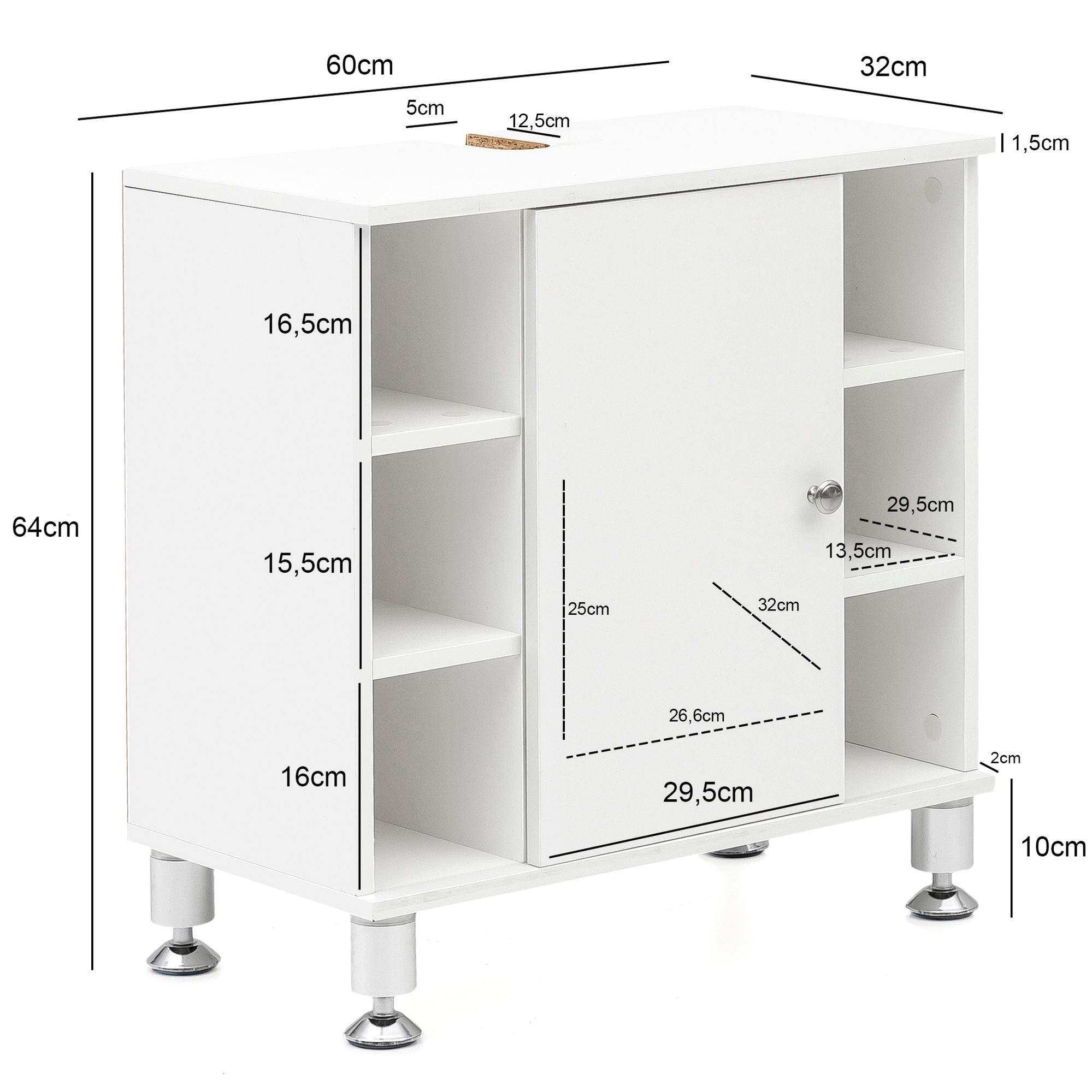 47556-WOHNLING-Waschbeckenunterschrank-60-x-64-x-32-cm-Weiss-Badschrank-mit-Tuer---Holz-Unterschrank-Waschbecken-Badezimmer---Waschtischunterschrank-mit-Faechern---Badezimmerschrank-Bad-M.jpg