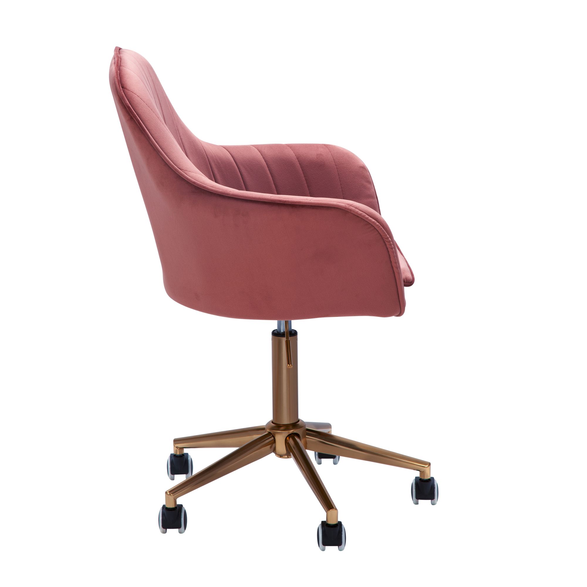 57499-Amstyle-Schreibtischstuhl-Samt-Rosa---Design-Drehstuhl-mit-Lehne---Arbeitsstuhl-mit-120-kg-Maximalbelastung---Schalenstuhl-mit-Rollen---Stuhl-drehbar-SPM1-431-SPM1-431_6.jpg