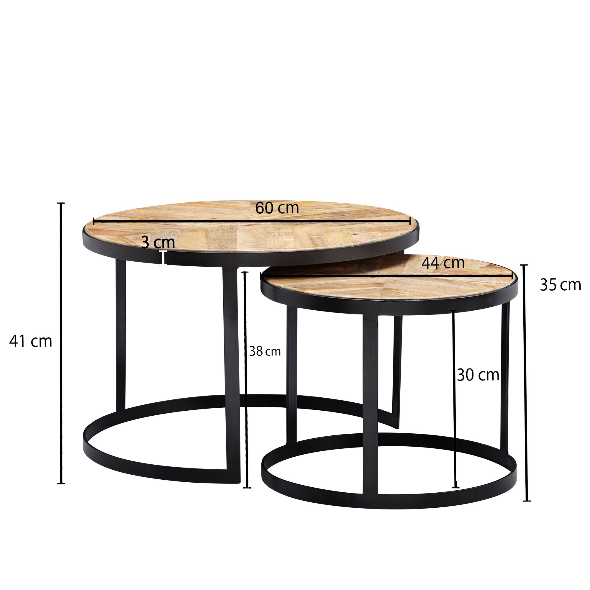 58431-WOHNLING-Design-Beistelltisch-2er-Set-Mango-Wohnzimmertisch-Rund---Couchtisch-mit-Metallbeine-Schwarz---Tischset-2-teilig-Satztisch-Holz---Metall-style-stylischer-wohnzimmertische-m.jpg