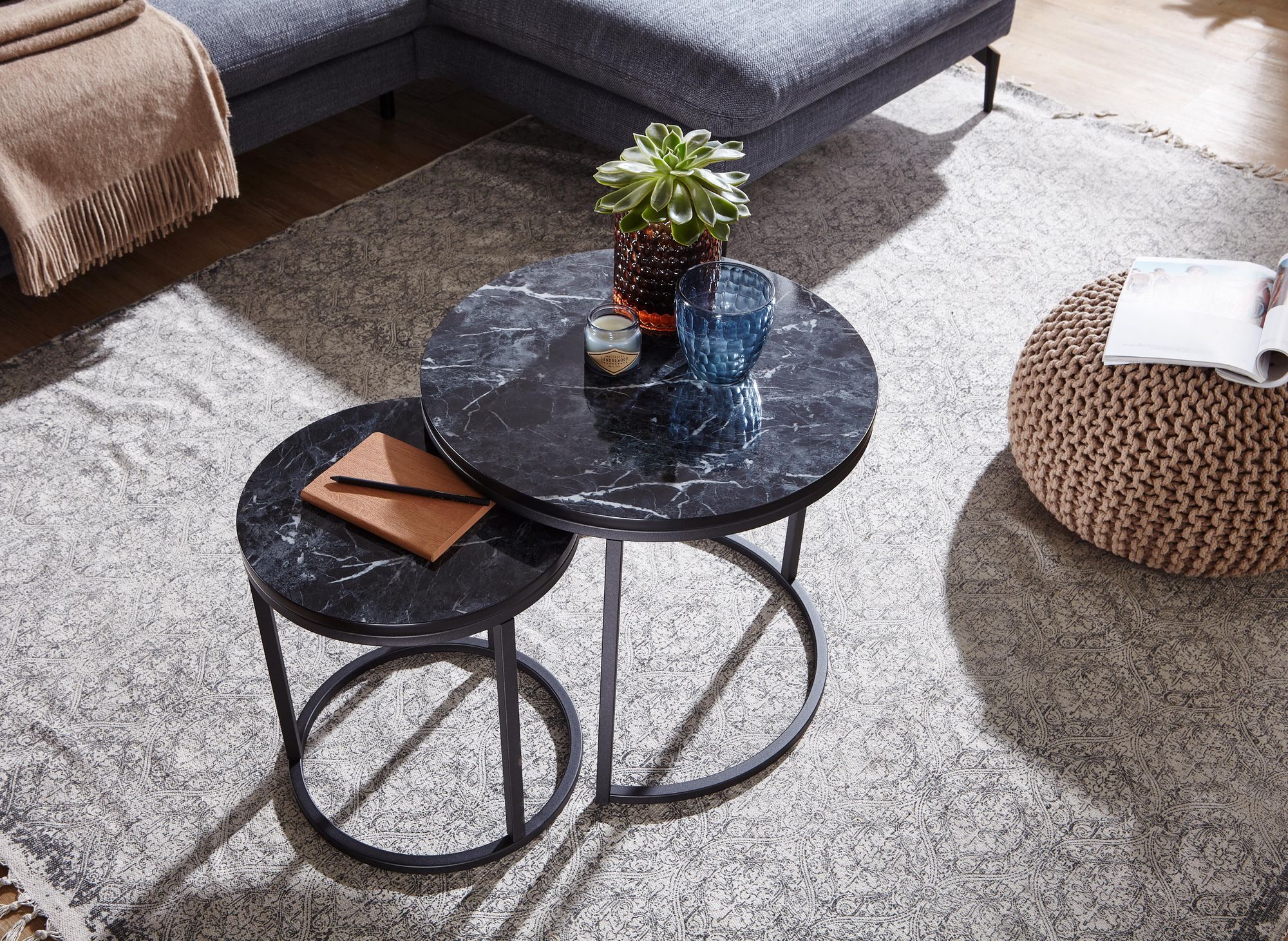 57304-Wohnling-Couchtisch-2er-Set-Marmoroptik-schwarz-WL6-251-WL6-251_4.jpg