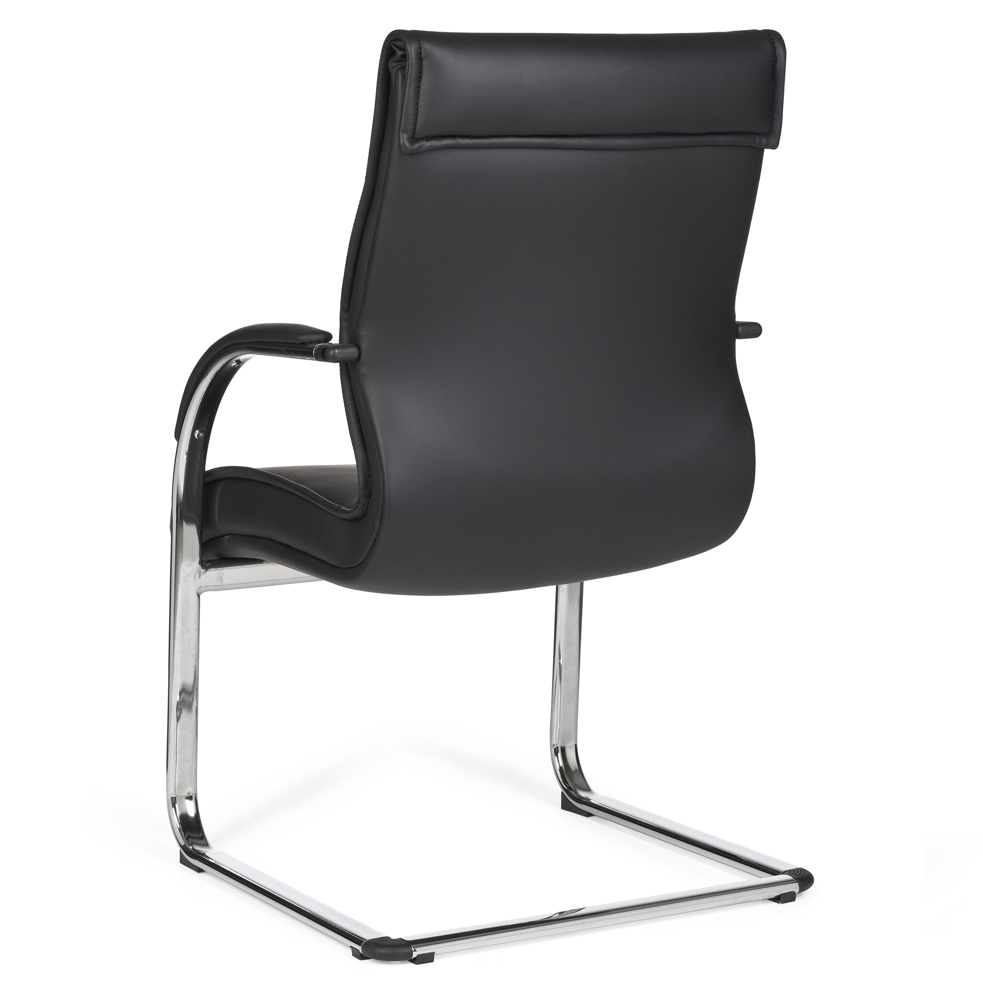 8323-AMSTYLE-Freischwinger-Besucherstuhl-Bezug-Kunst-Leder-Schwarz---Design-Schwingstuhl-mit-Armlehnen---Meetingstuhl-ergonomisch-mit-Kippschutz---Konferenzstuhl-feststehend-------------_4.jpg
