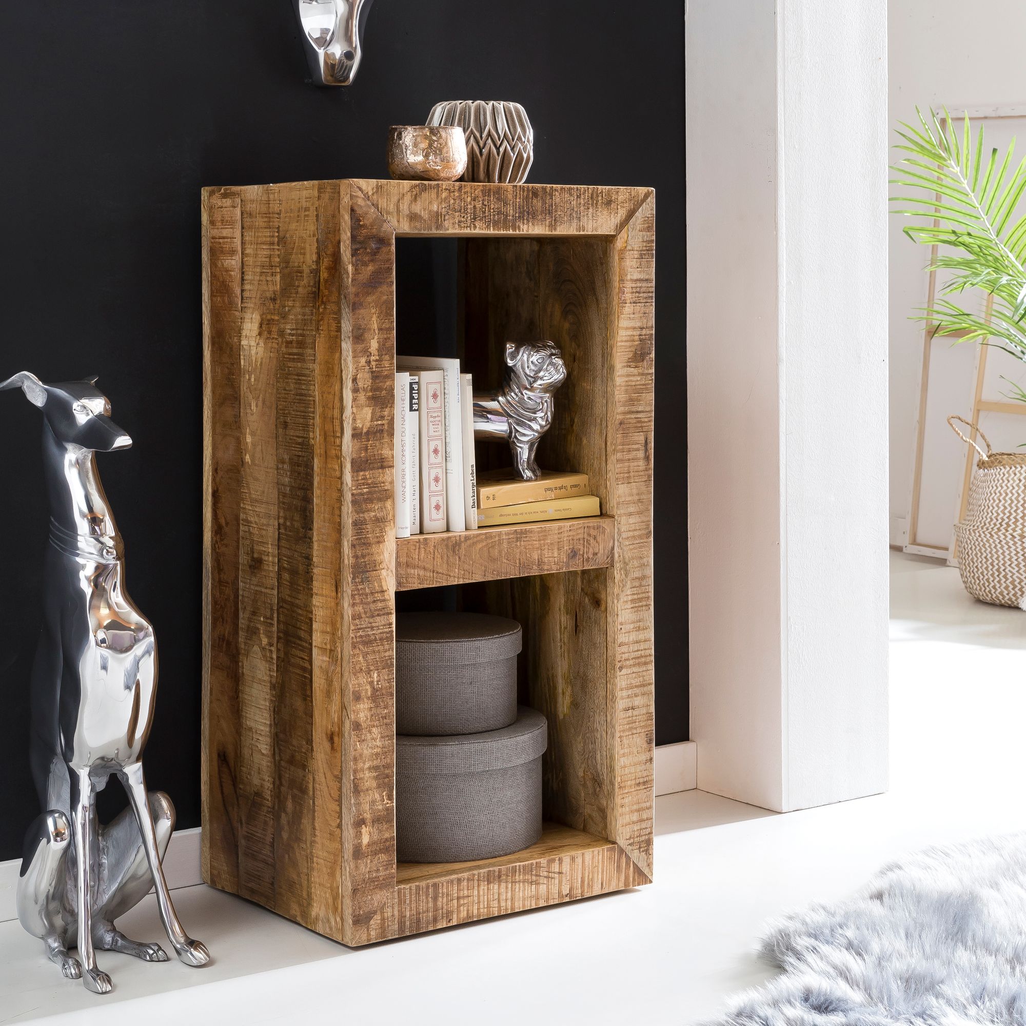43703-WOHNLING-Standregal-RUSTICA-Massivholz-Mango-90-x-45-x-35-cm-2-Boeden---Design-Holz-Regal-Natur---Beistelltisch-Landhaus-Stil---Kleines-Buecherregal-Holz-Massiv-Standregal-Buecher_1.jpg