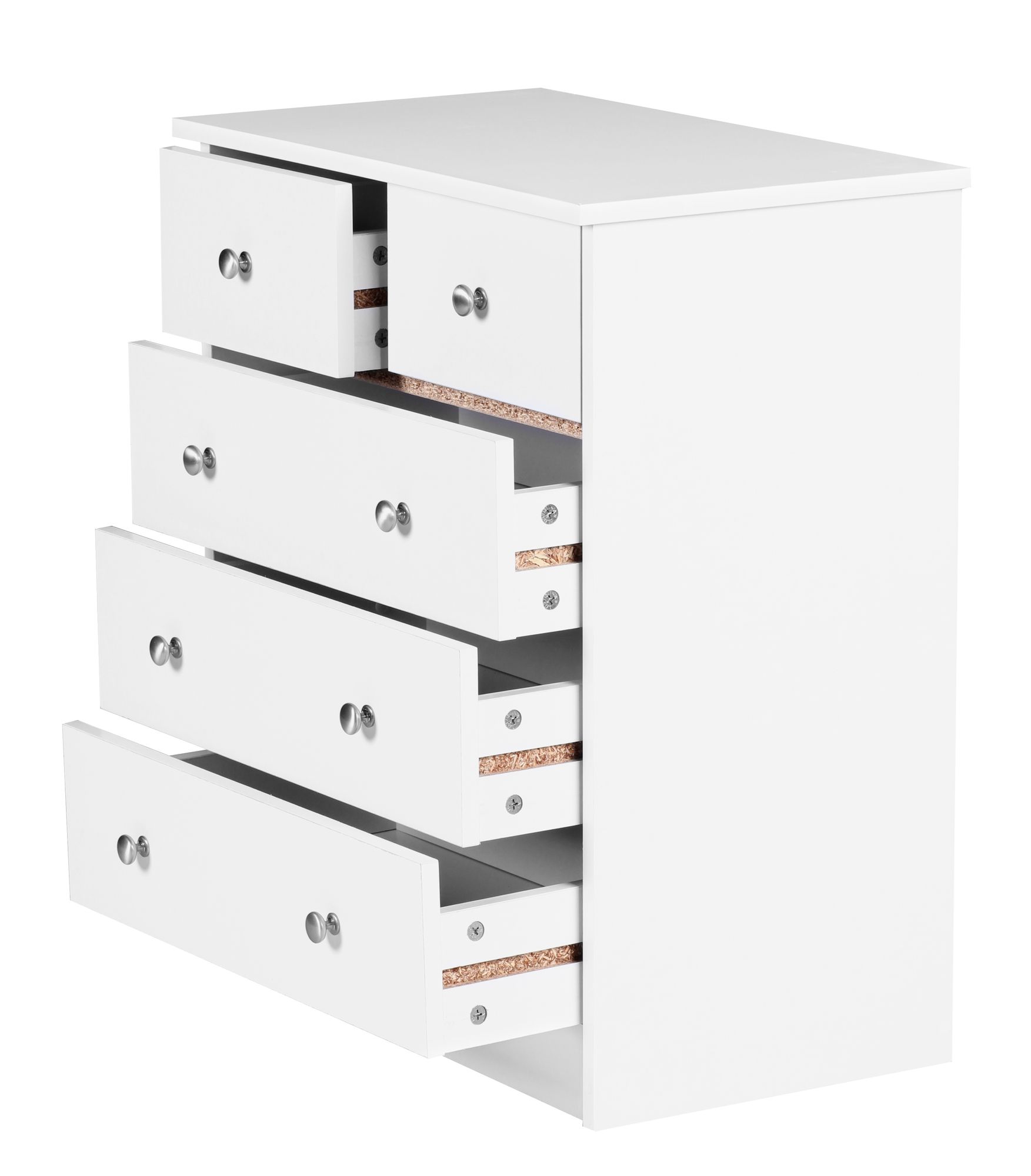 35980-WOHNLING-Design-Holz-Kommode-PRUE-60-x-70-x-35-cm-weiss-mit-5-Schubladen---Mehrzweckanrichte-flach-fuer-Flur---Modernes-Sideboard-zeitlose-Anrichte-Schrank--Vitrine--Regal--Schuhs_4.jpg